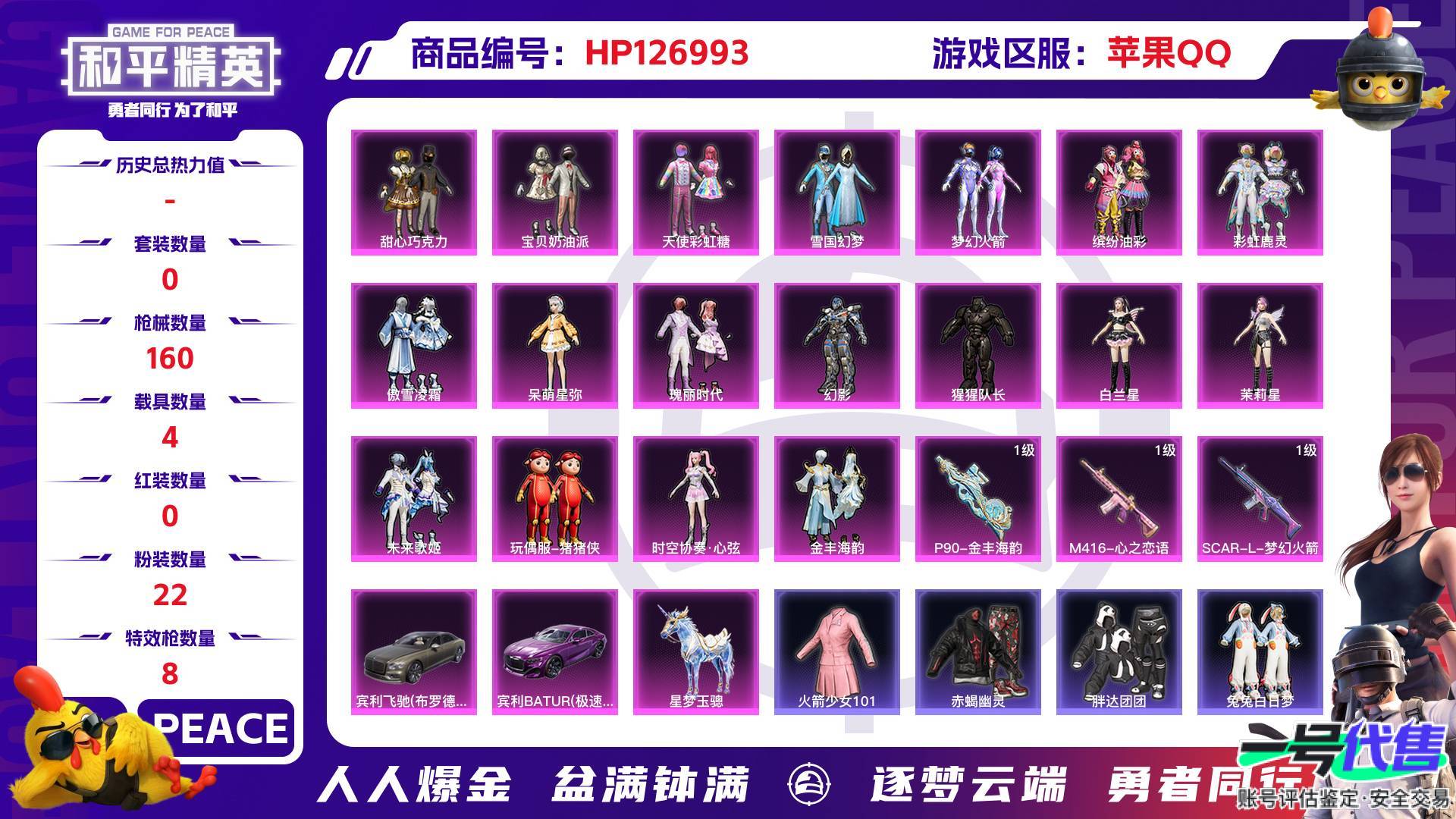 HP126993