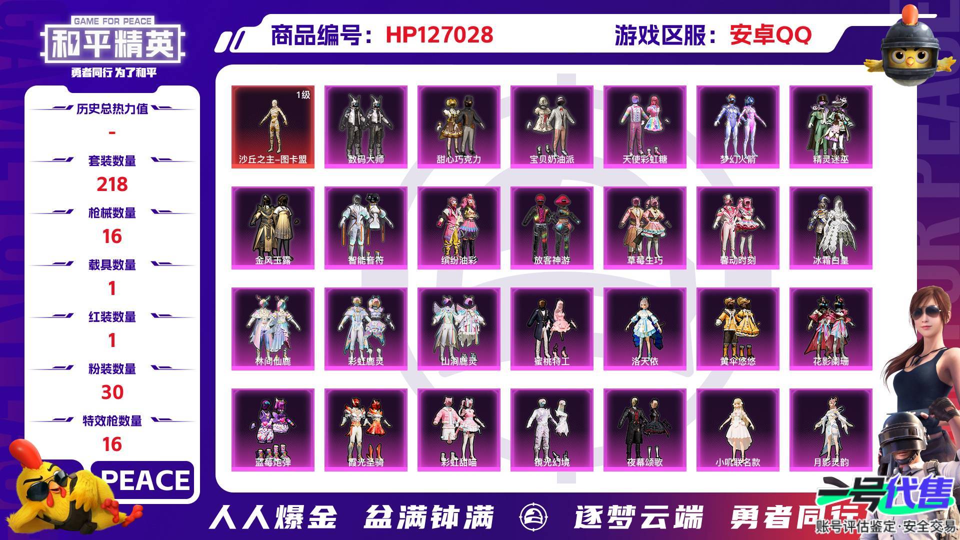 HP127028