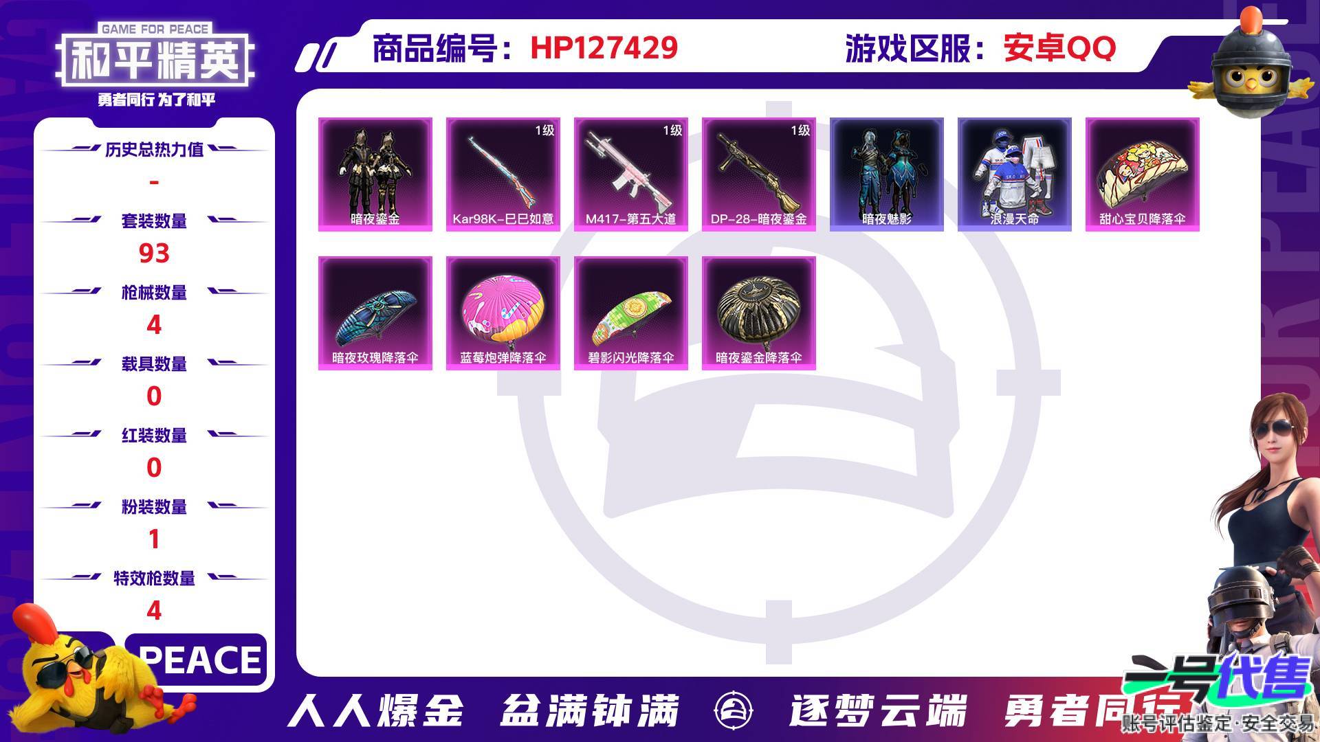 HP127429
