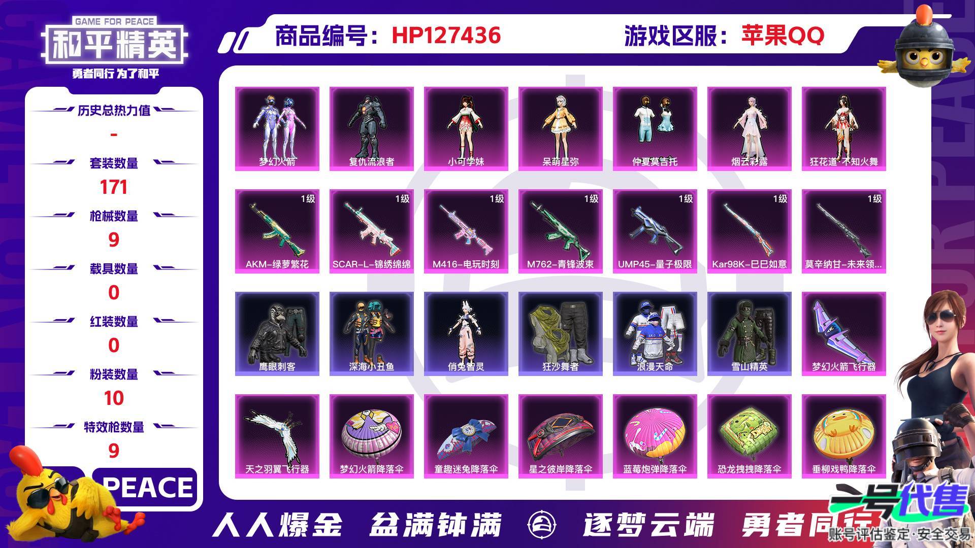 HP127436