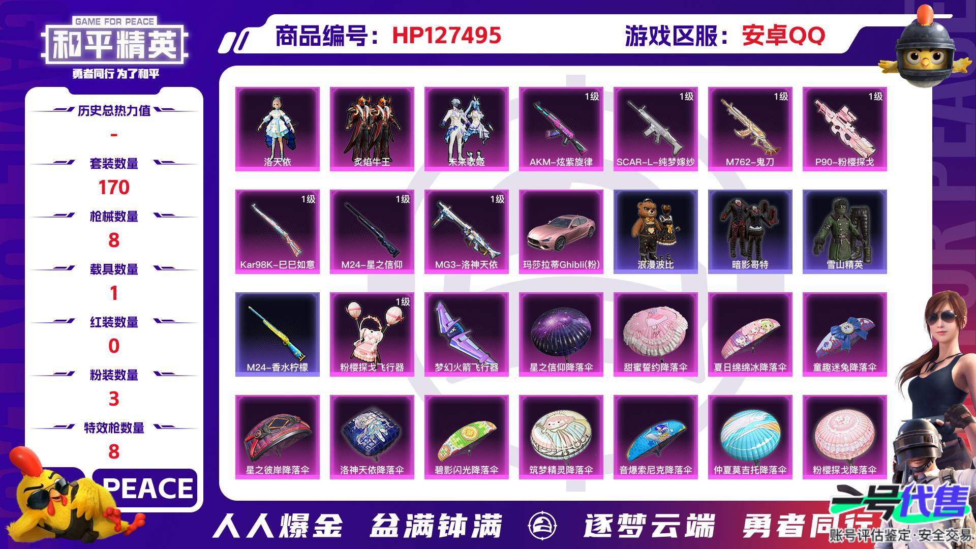 HP127495