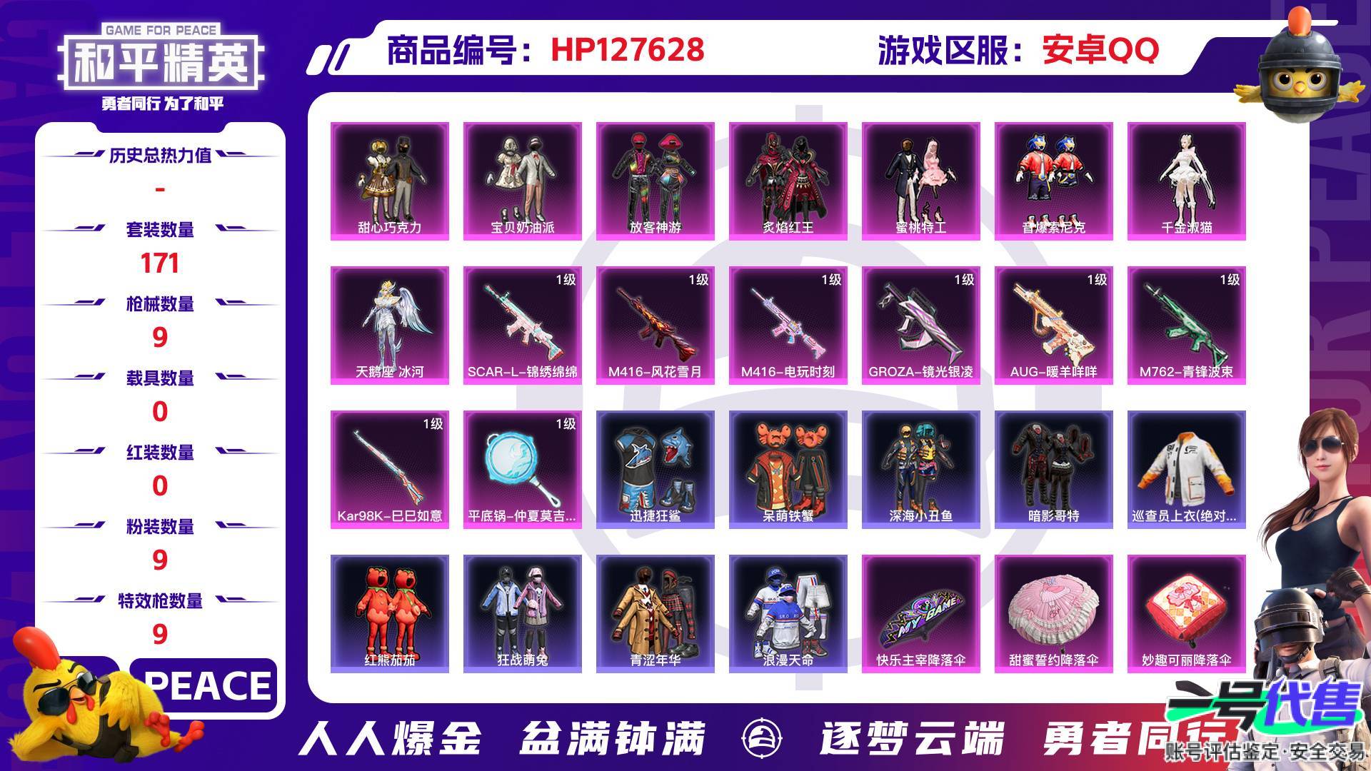 HP127628