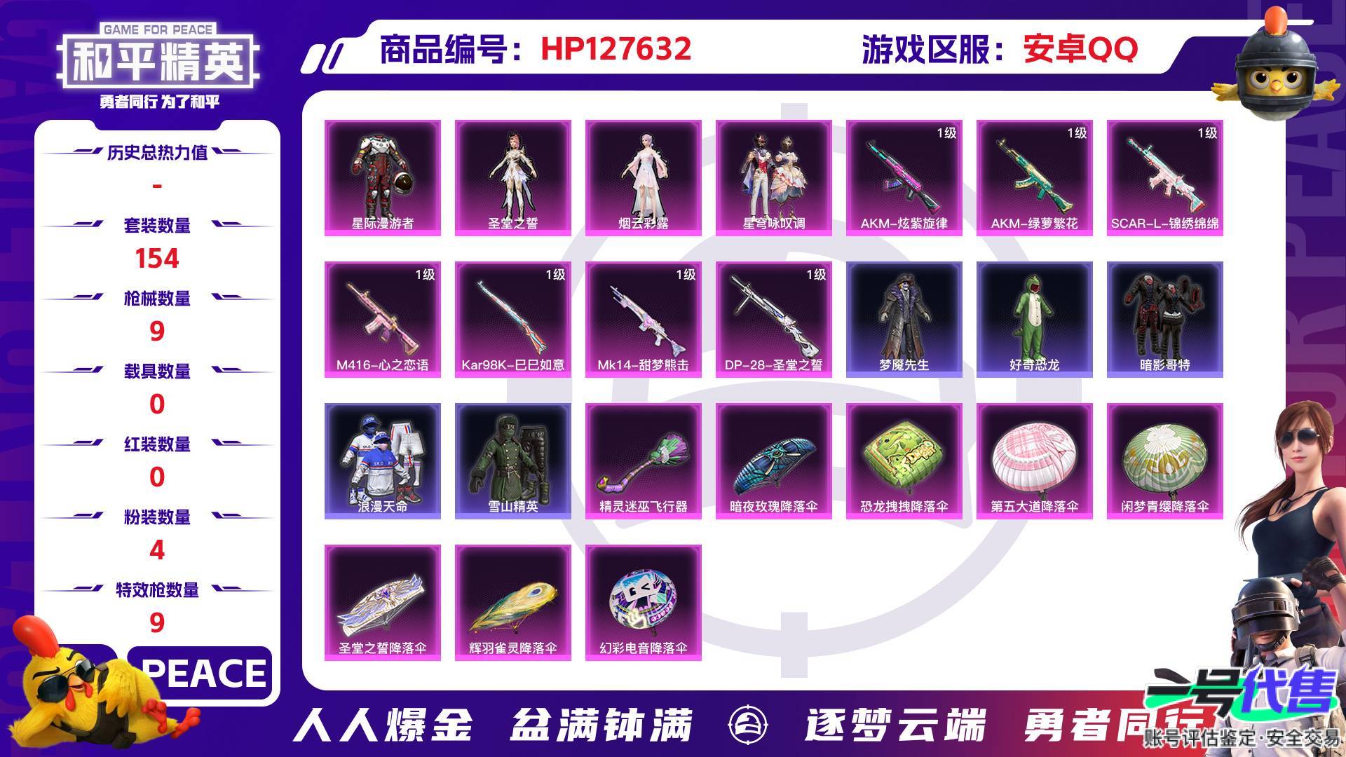 HP127632
