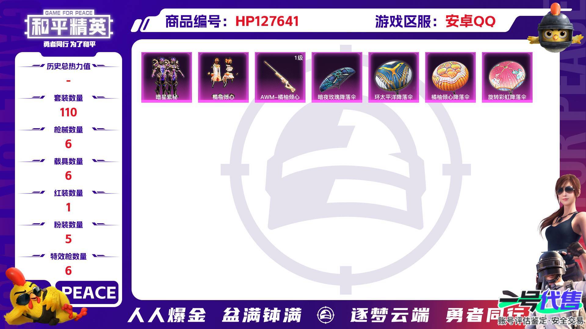 HP127641