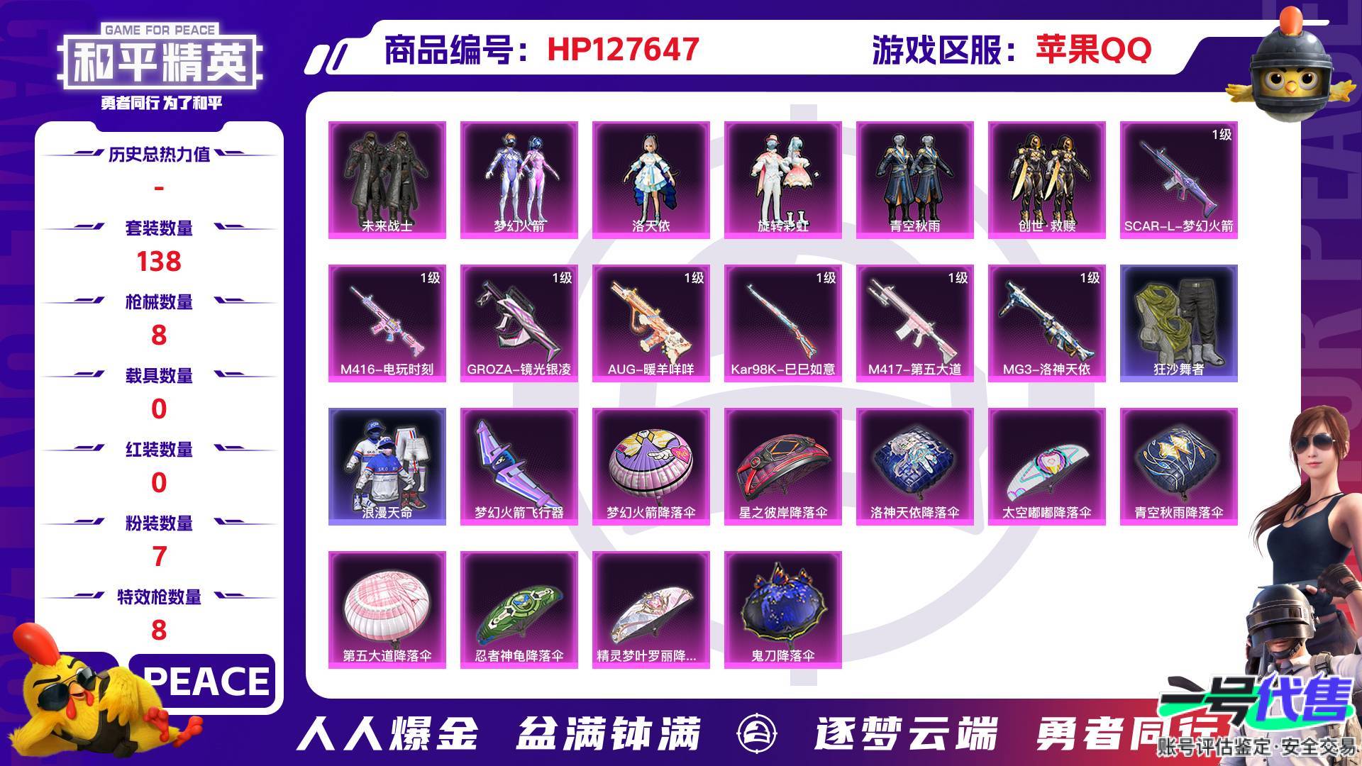 HP127647