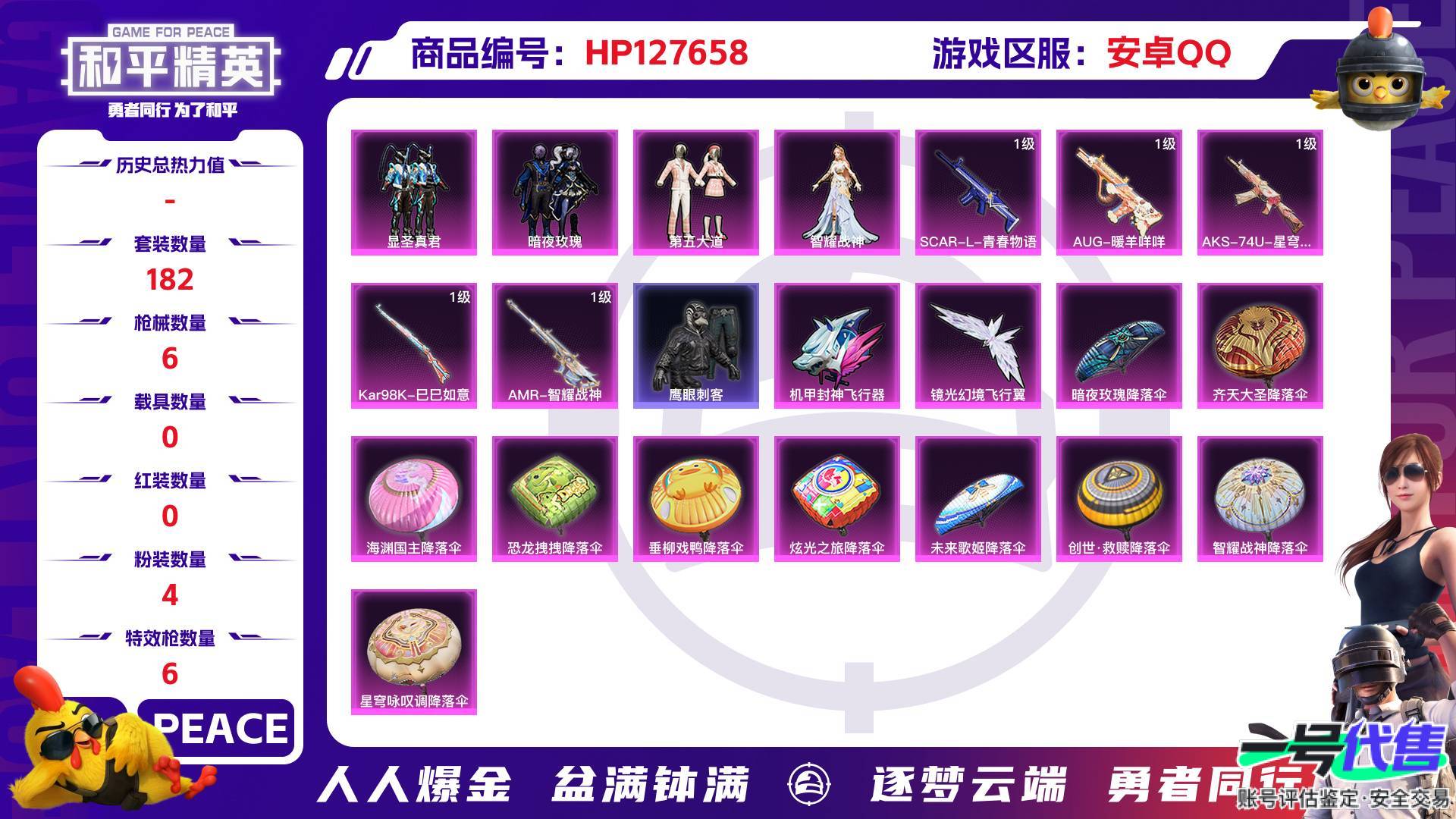 HP127658