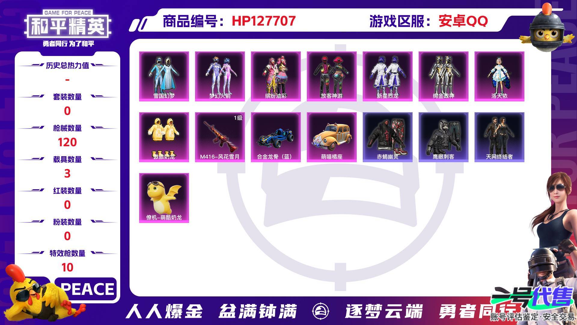 HP127707