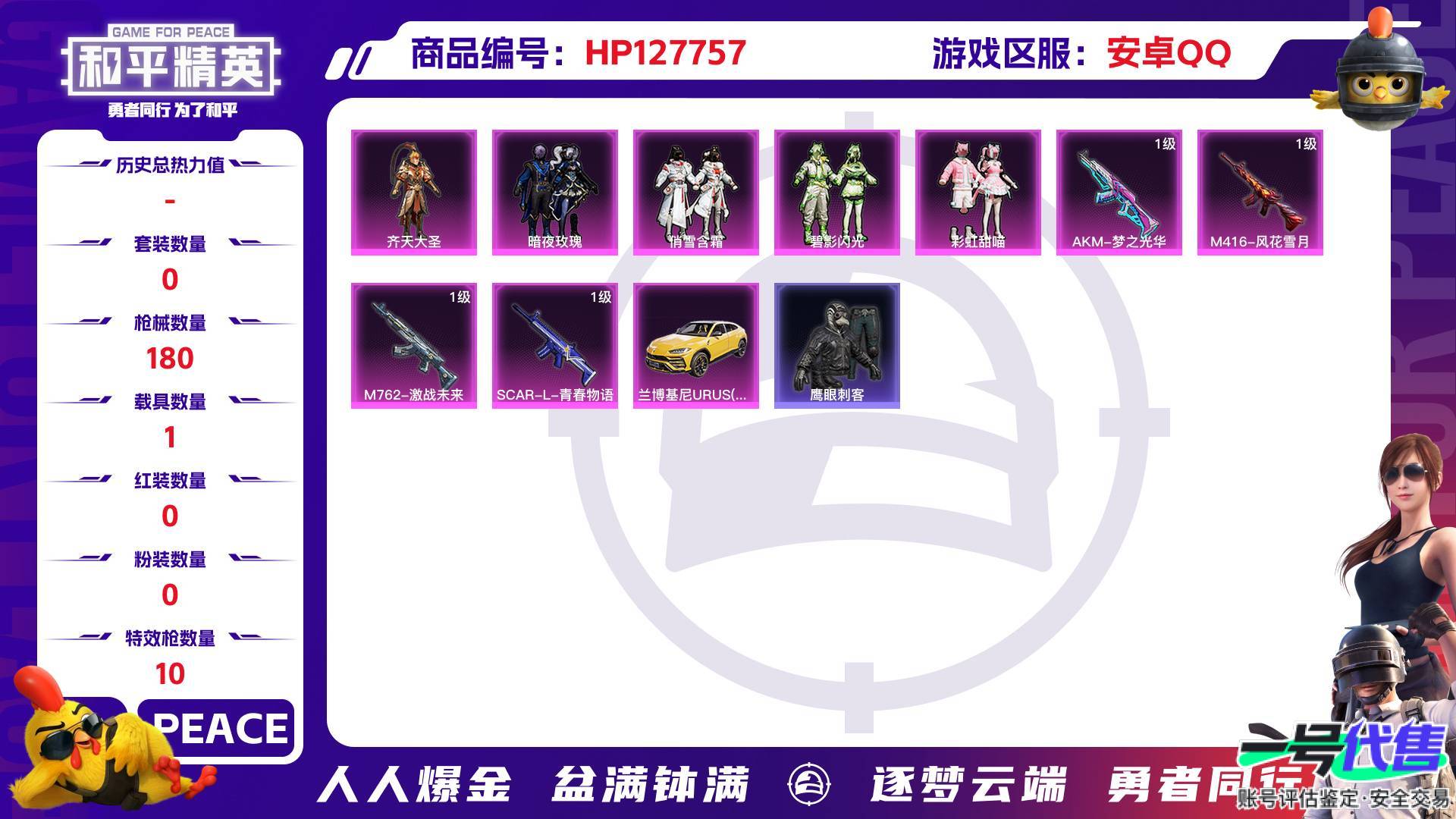 HP127757