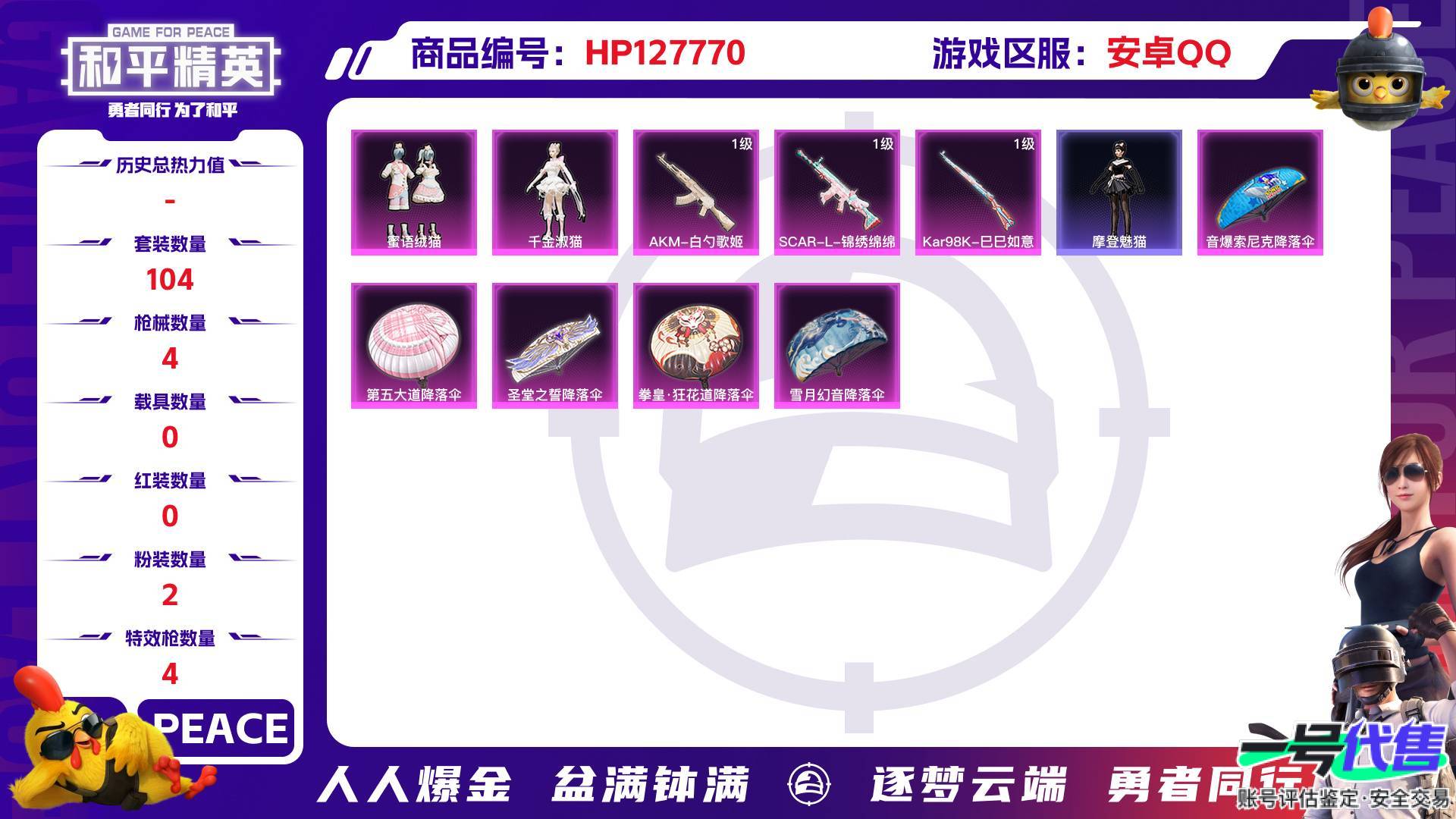 HP127770