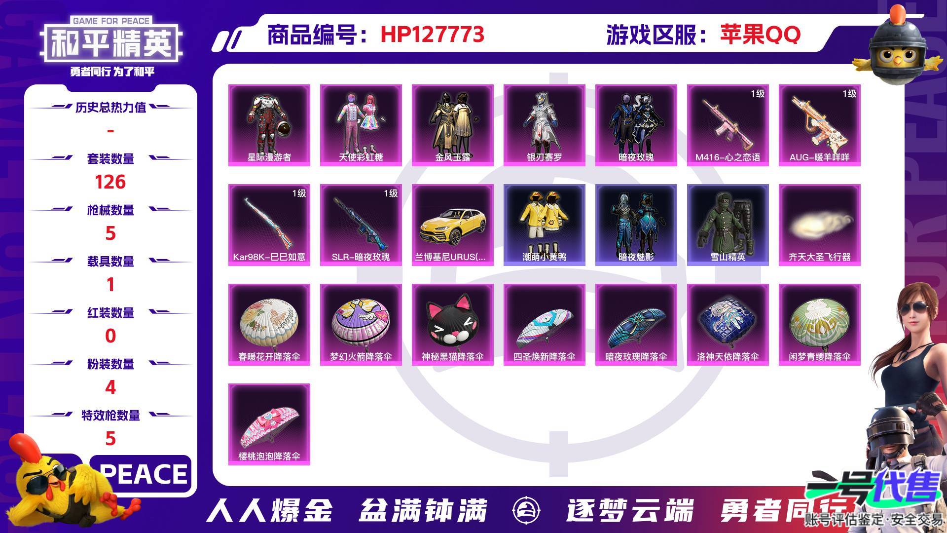HP127773