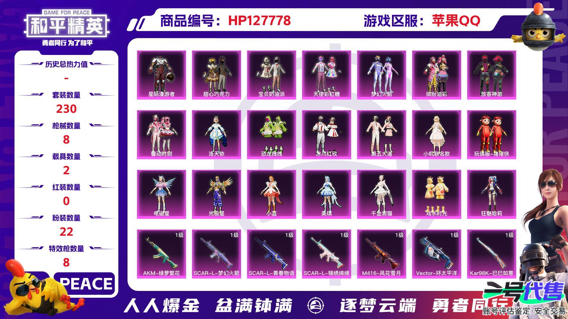 HP127778
