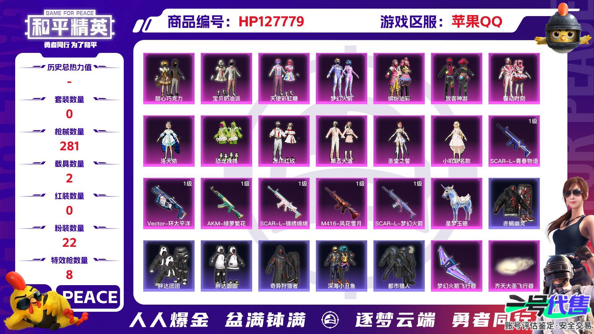 HP127779