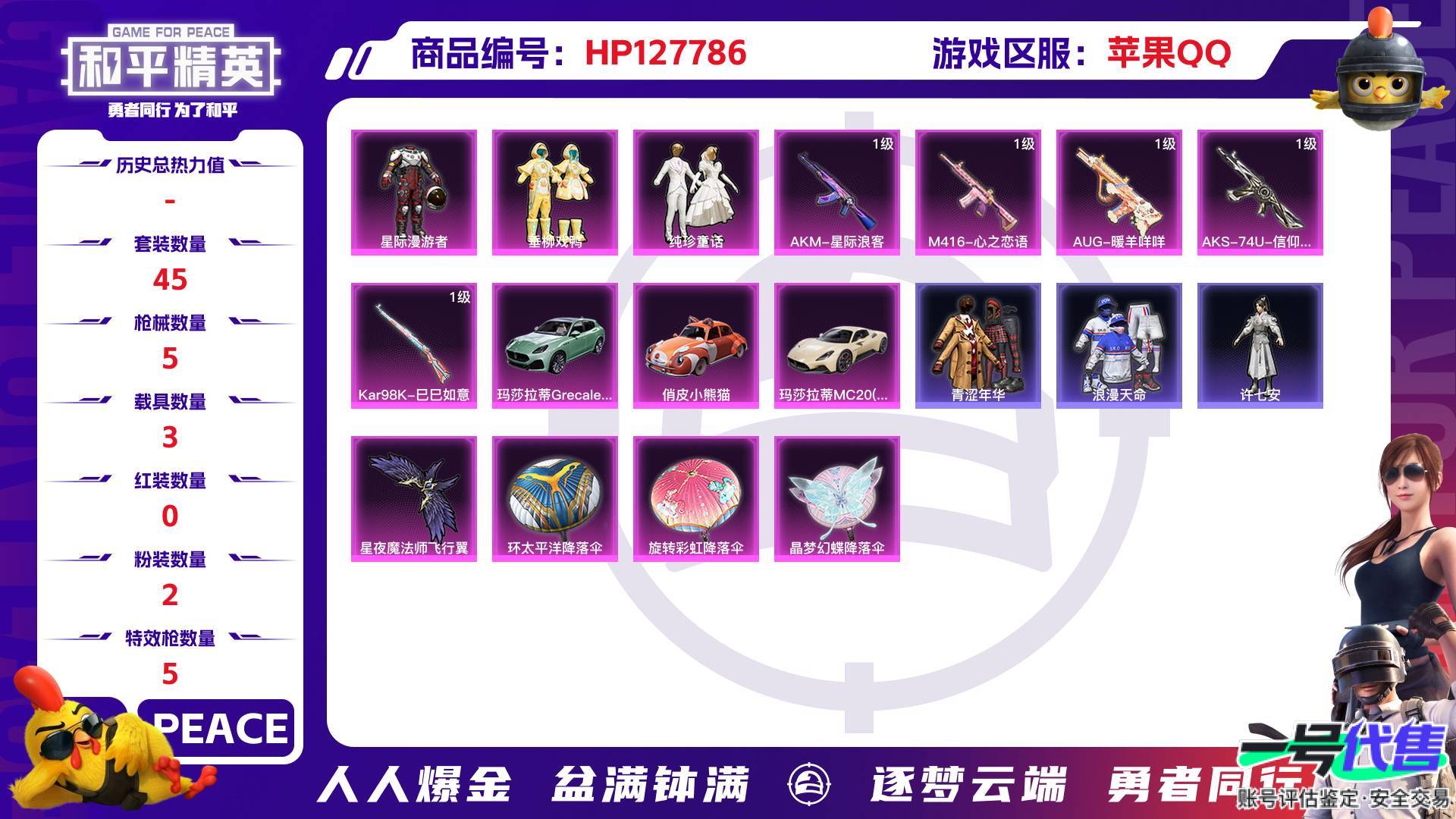 HP127786