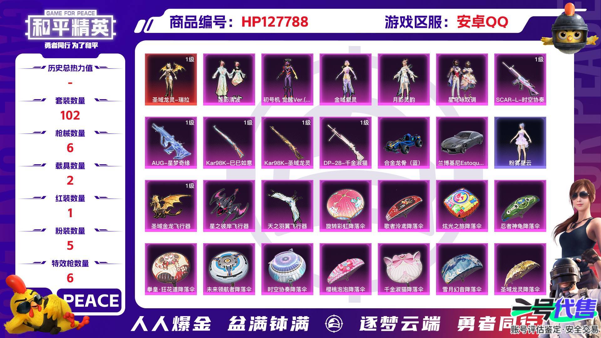 HP127788