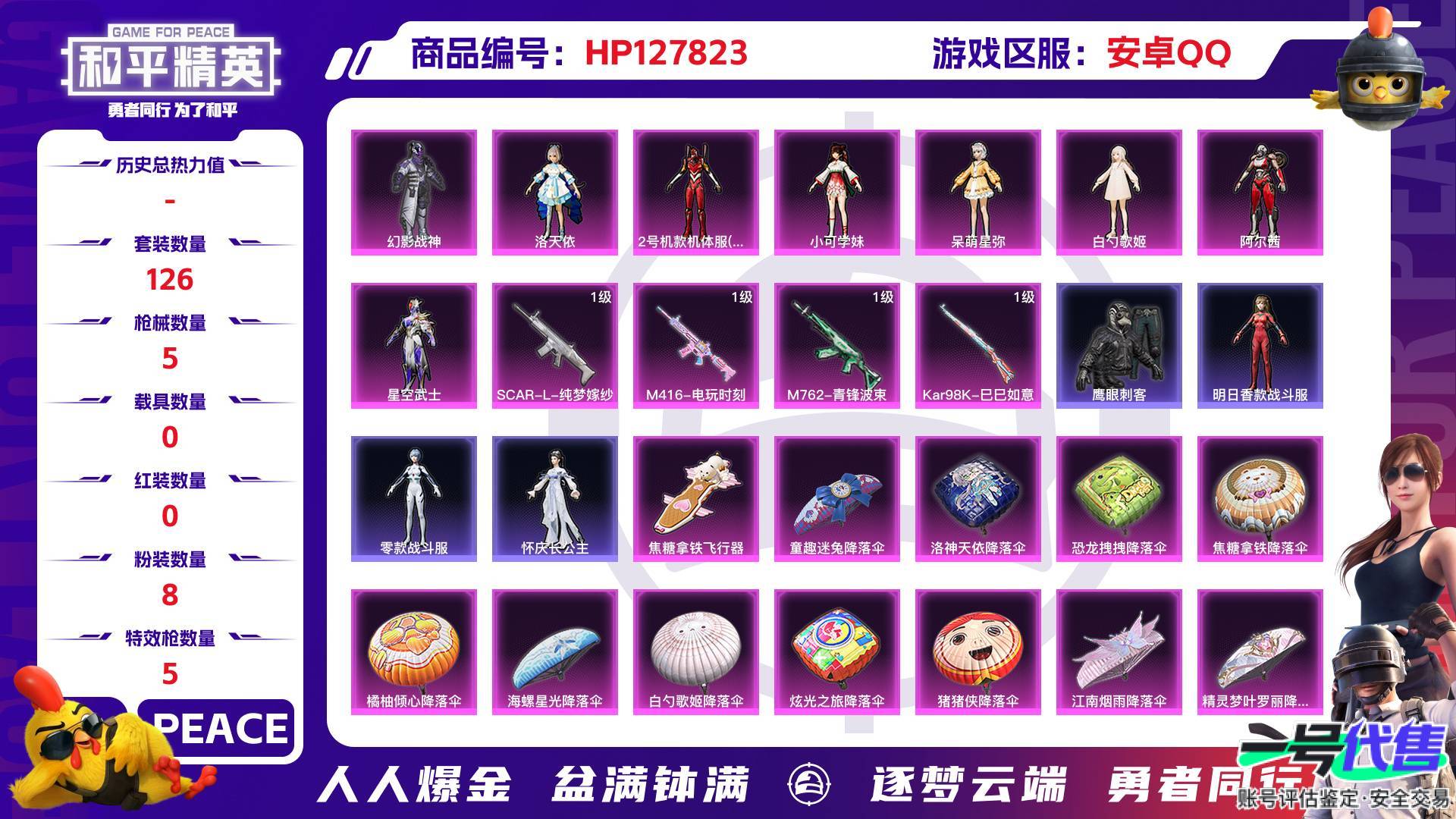 HP127823