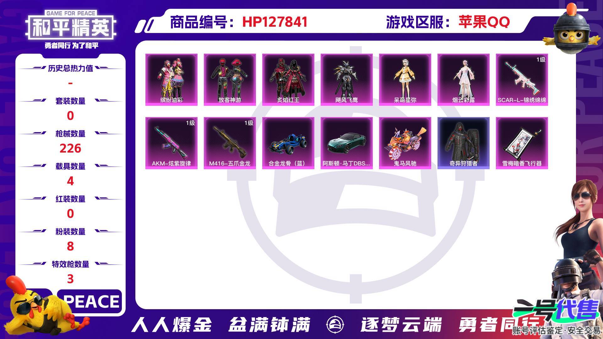 HP127841