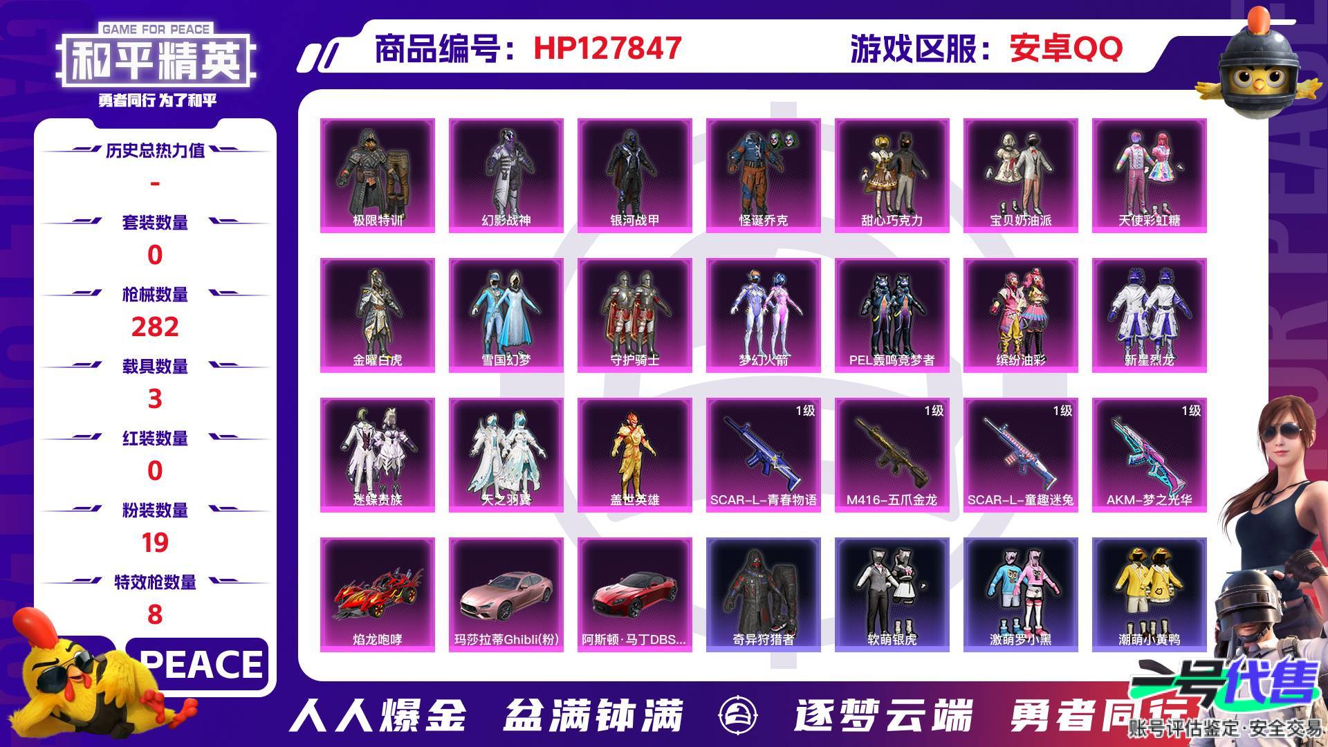 HP127847