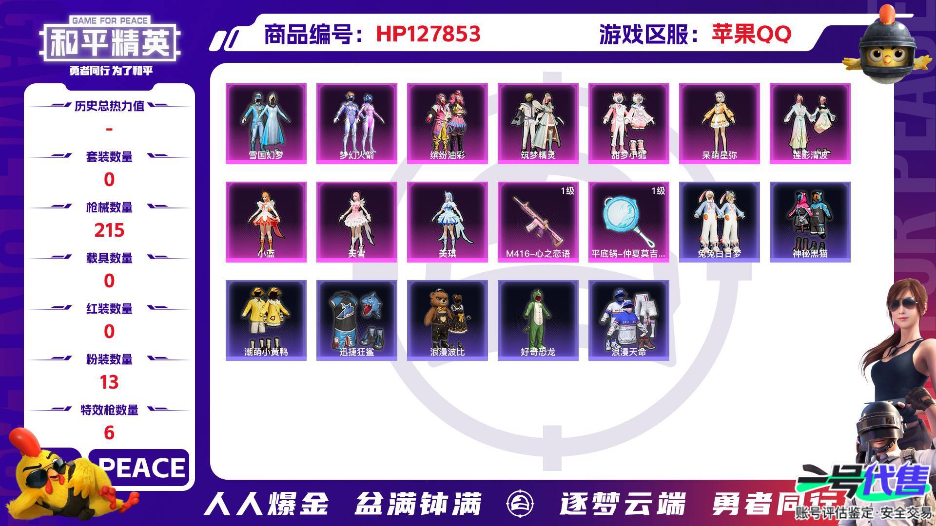 HP127853