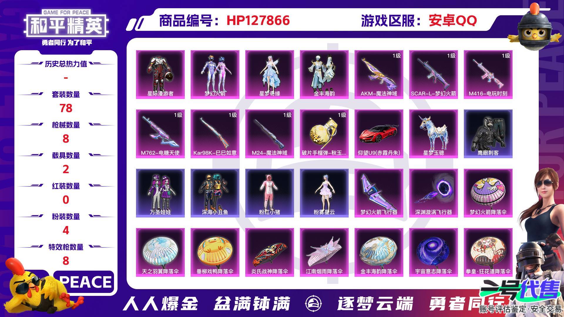 HP127866