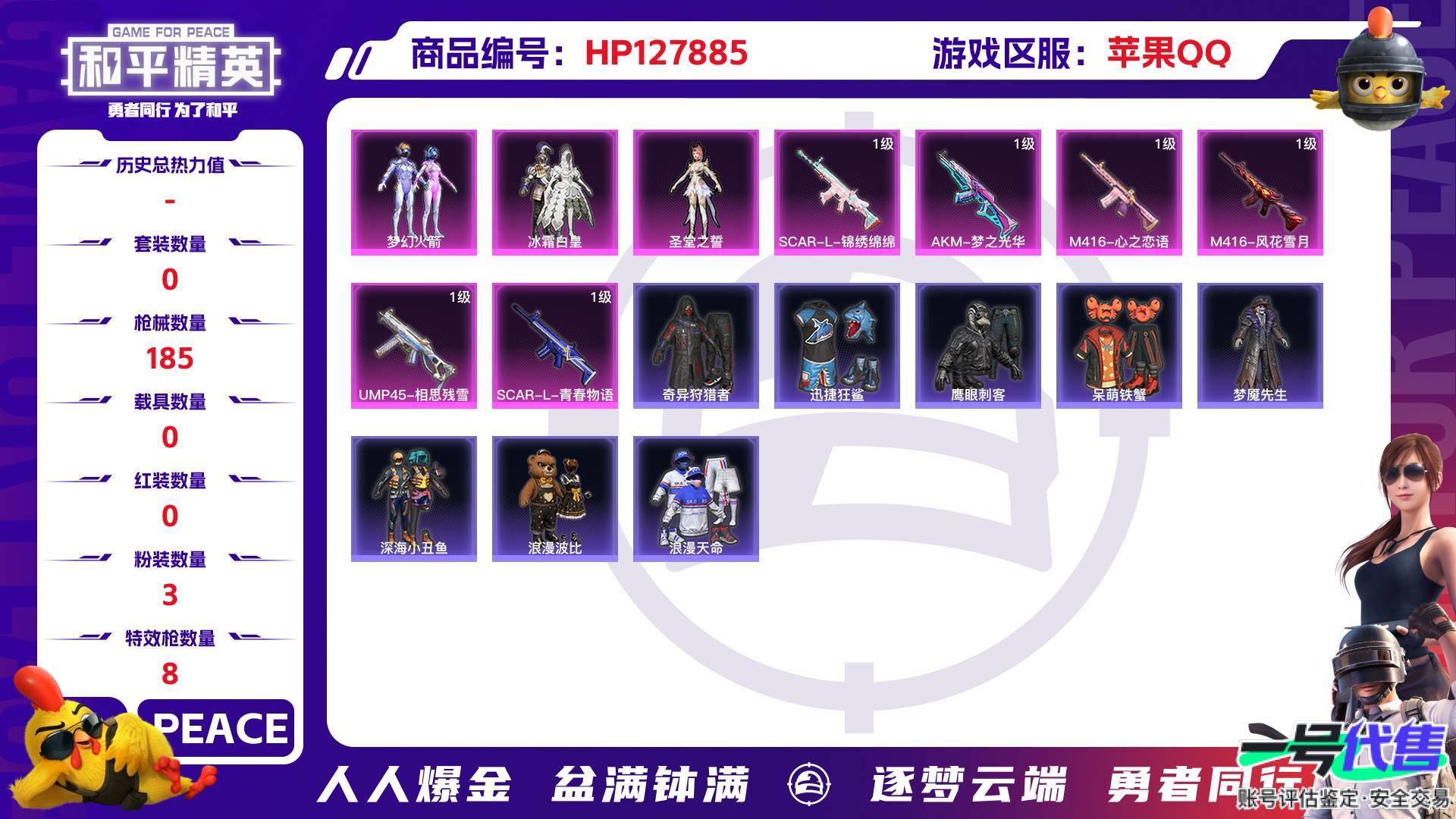 HP127885