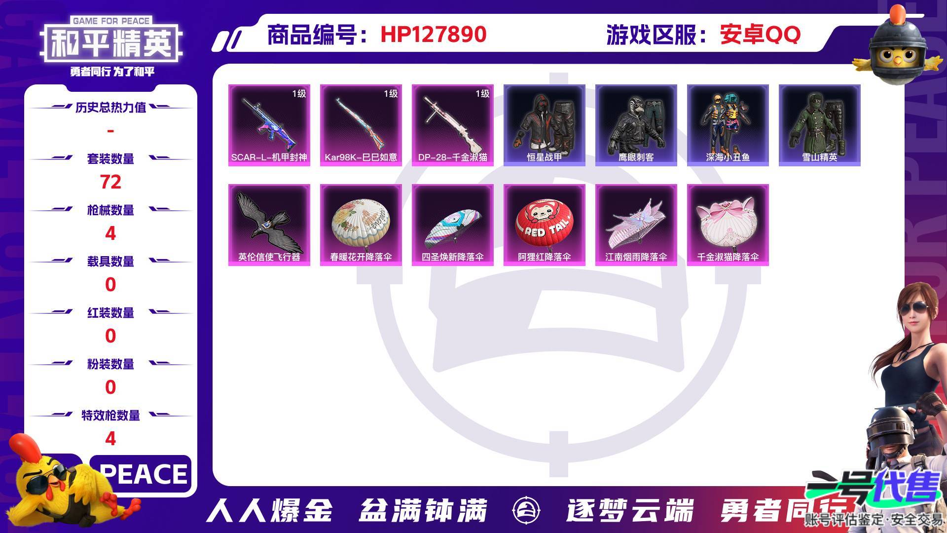 HP127890