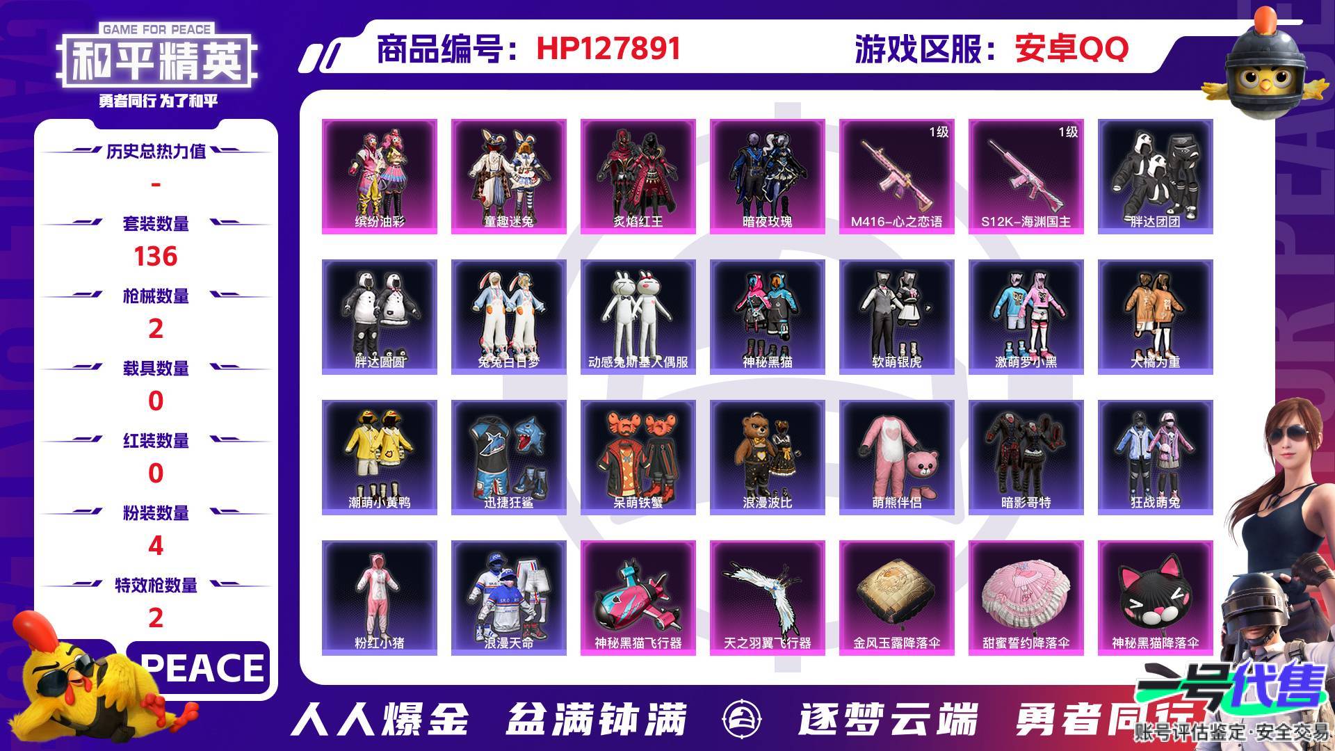 HP127891