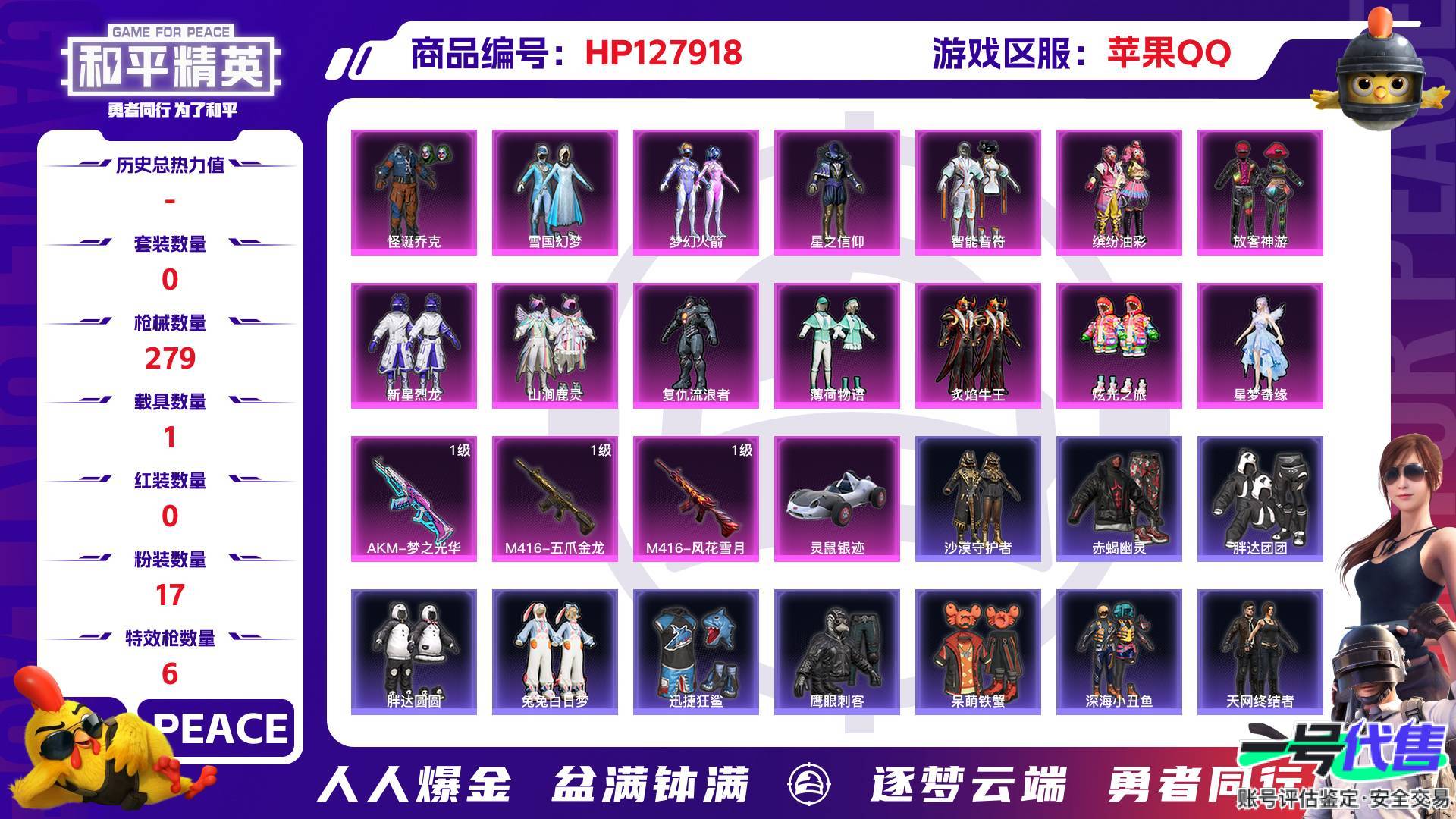 HP127918