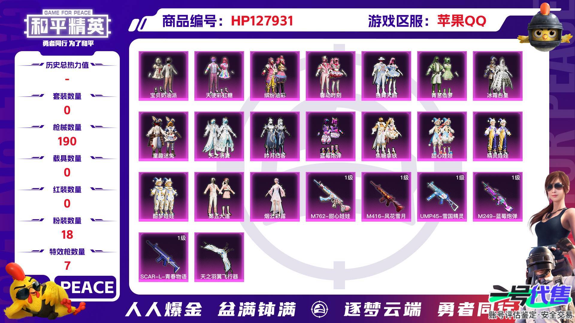 HP127931