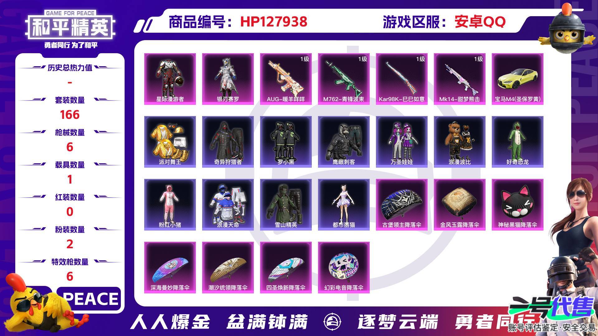 HP127938