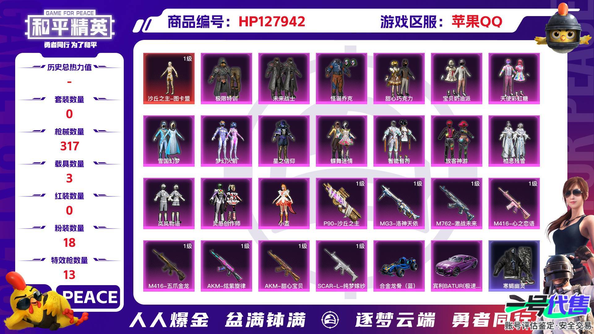 HP127942