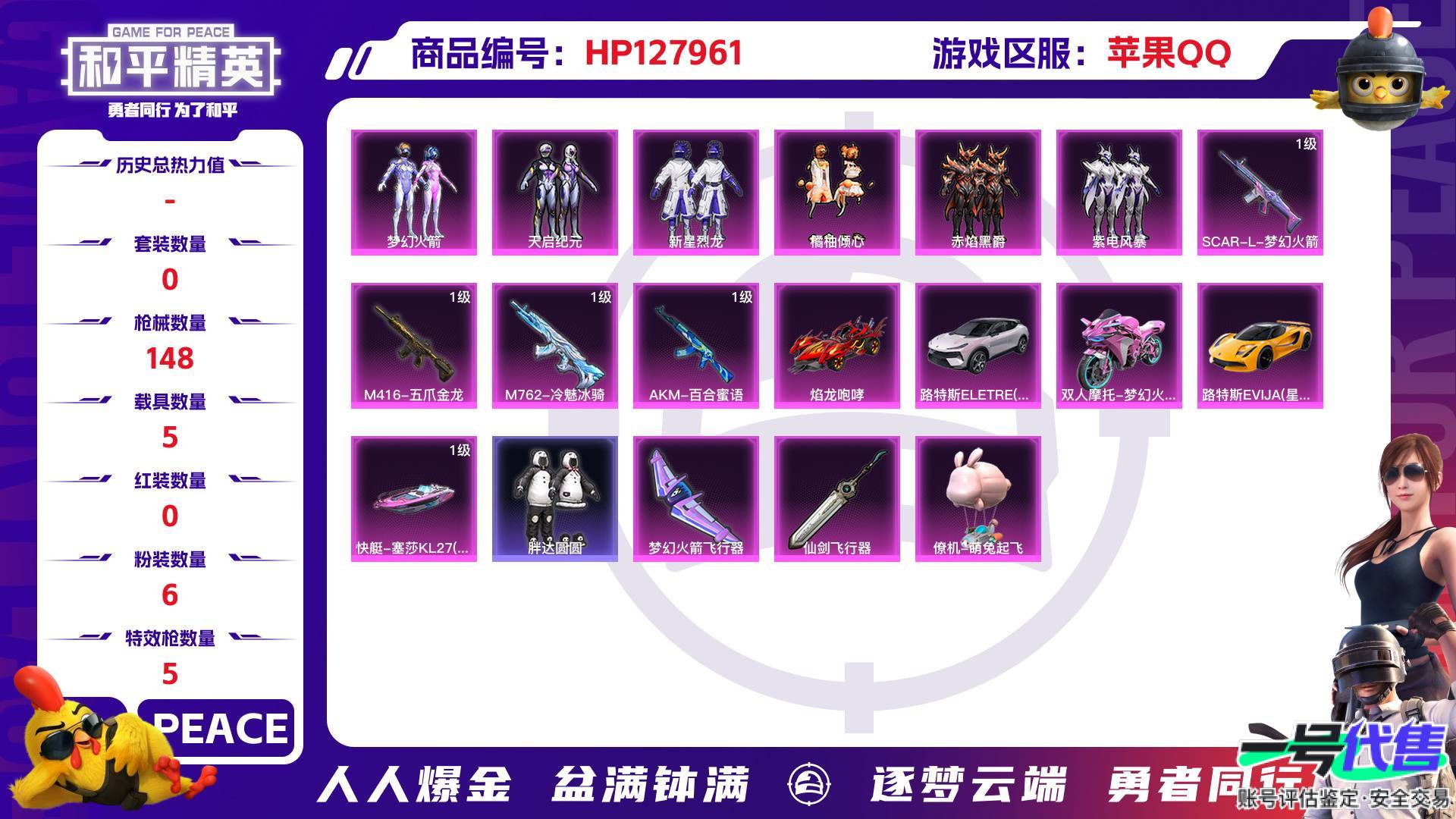 HP127961
