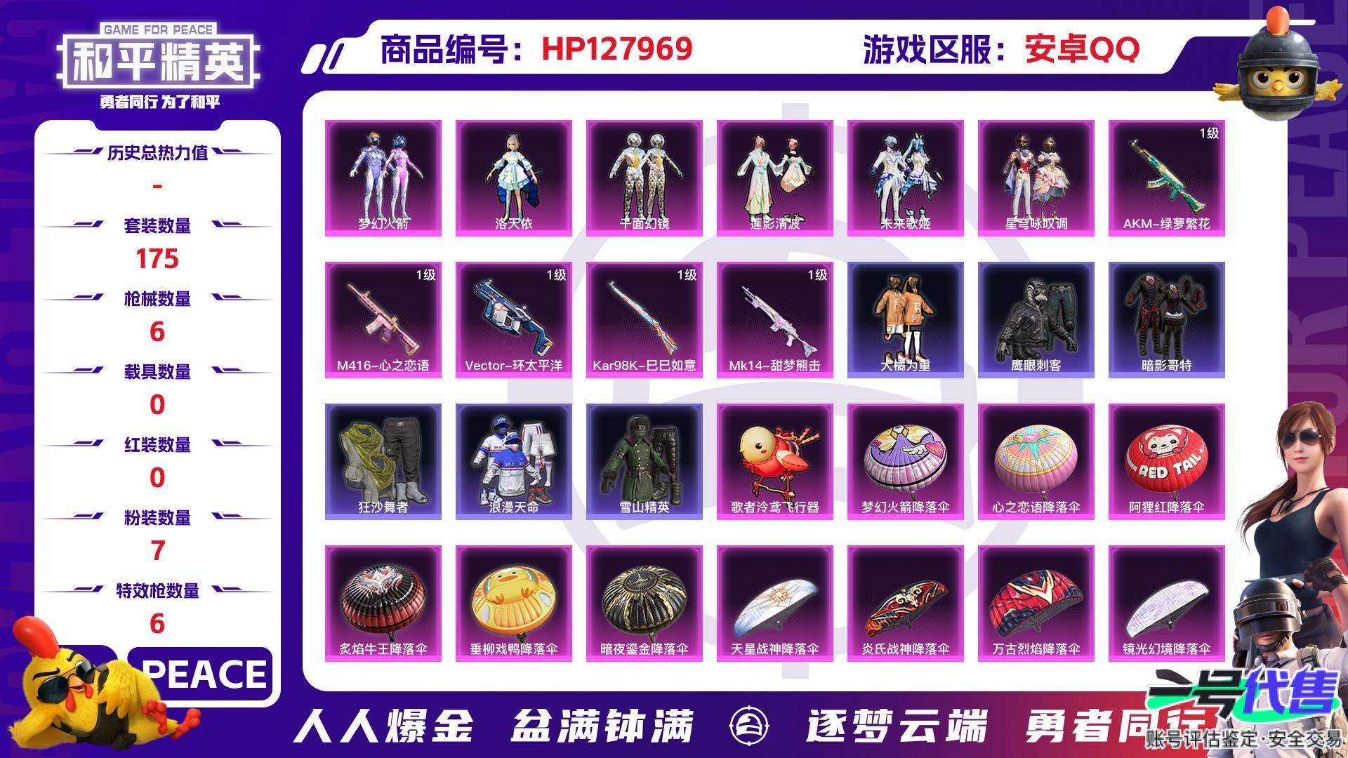 HP127969
