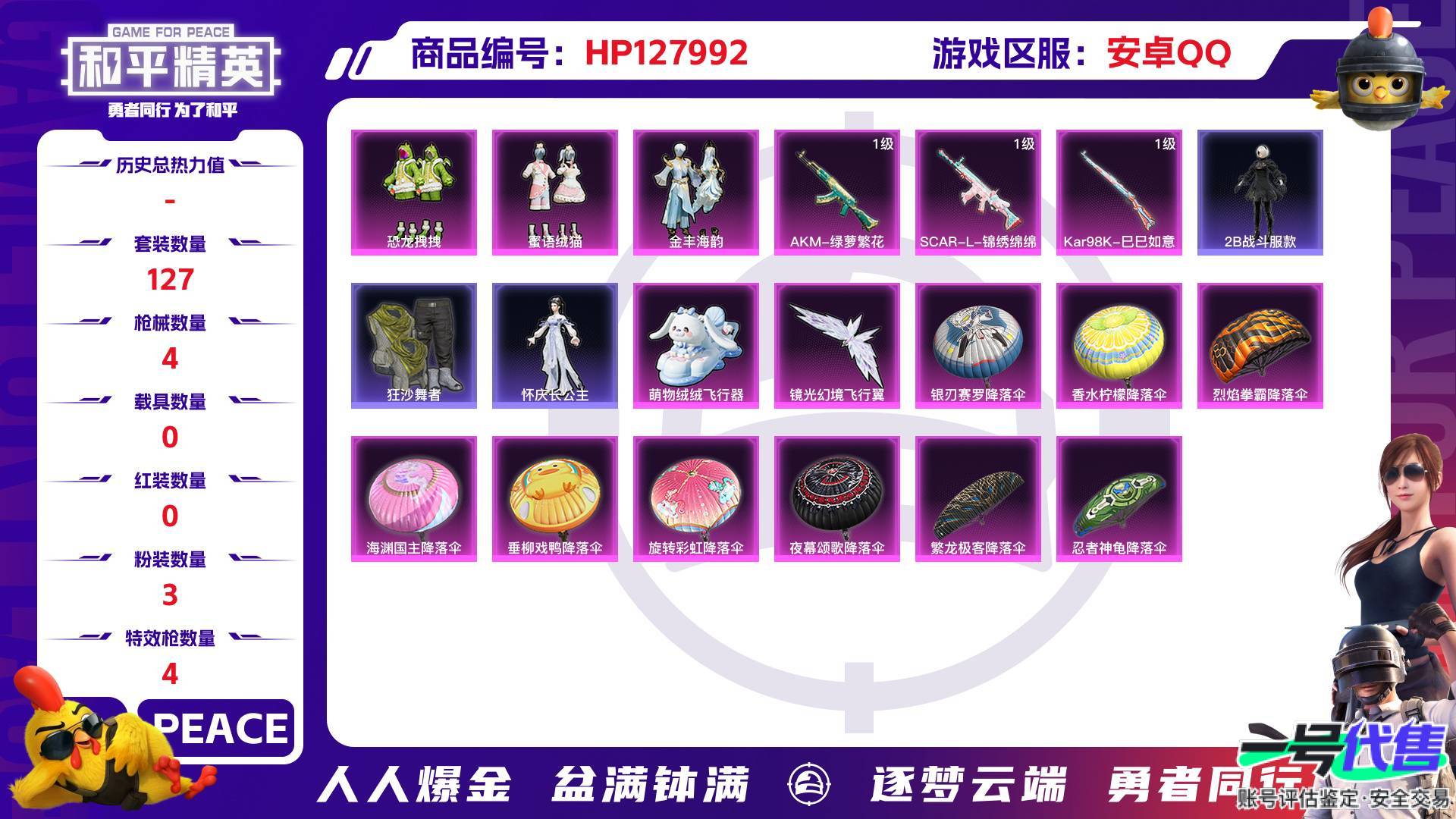 HP127992