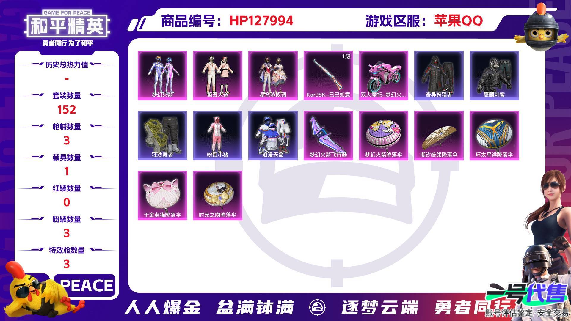 HP127994