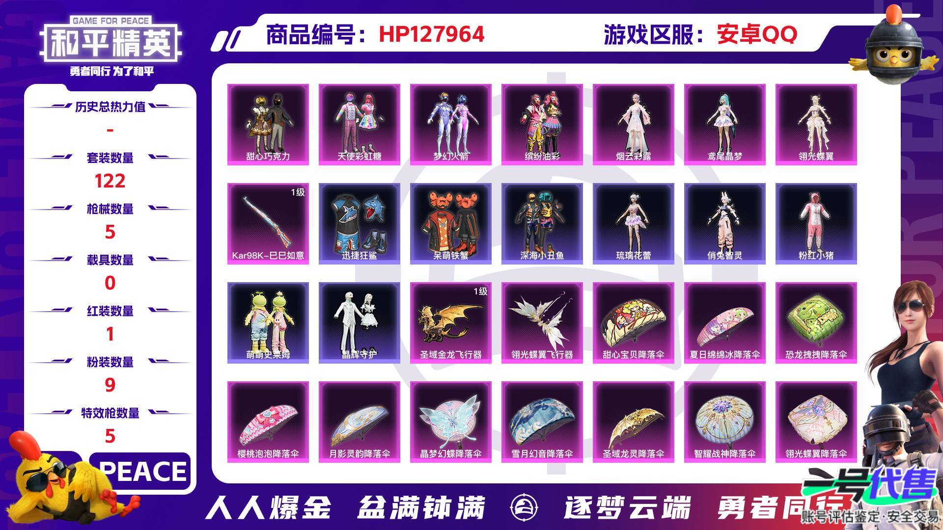 HP127964