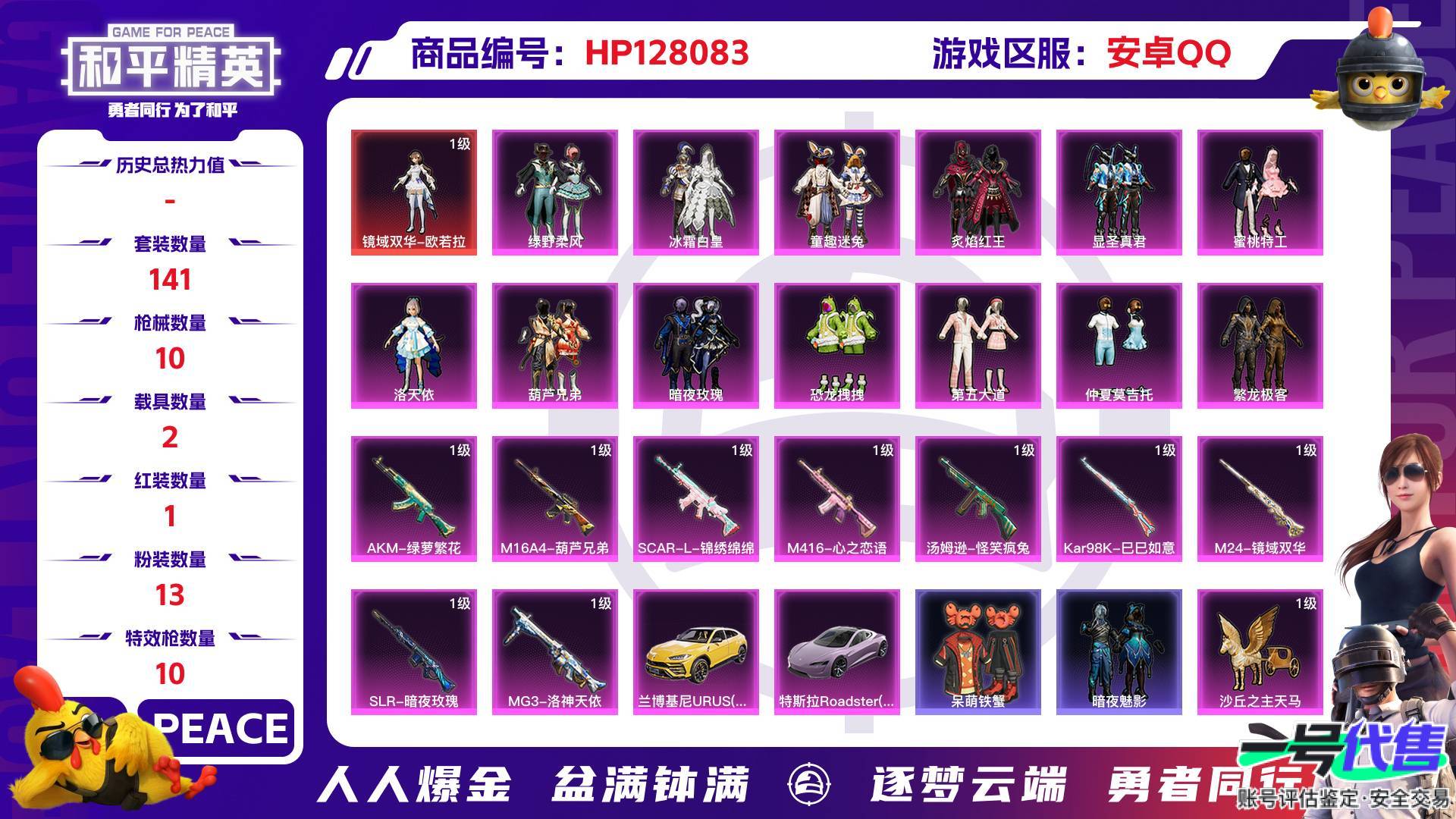 HP128083