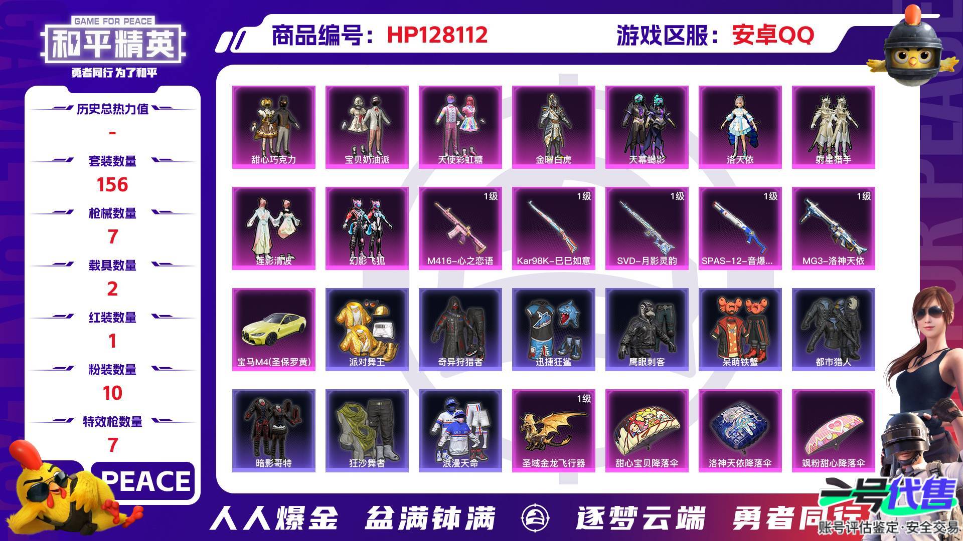 HP128112