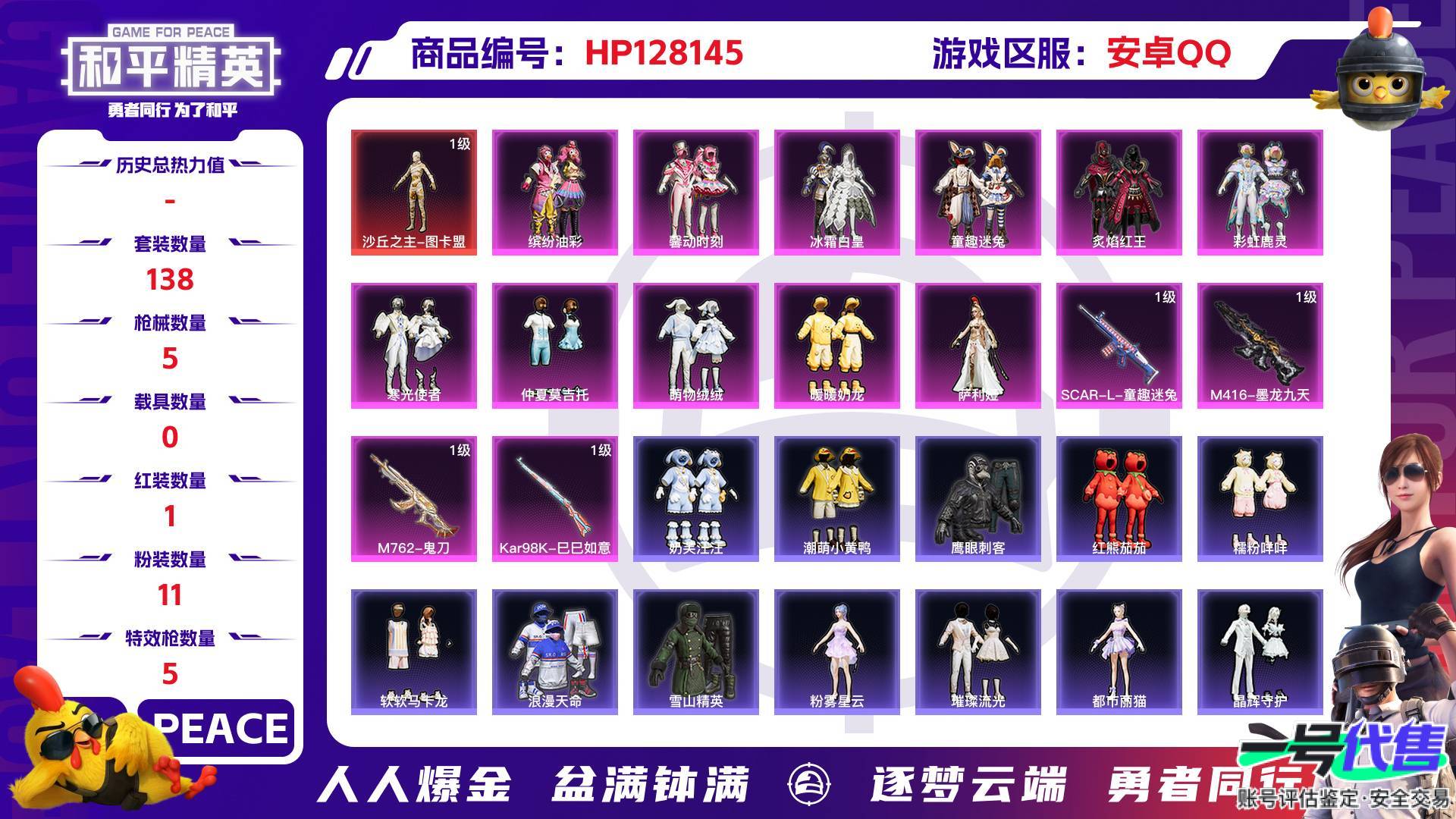 HP128145