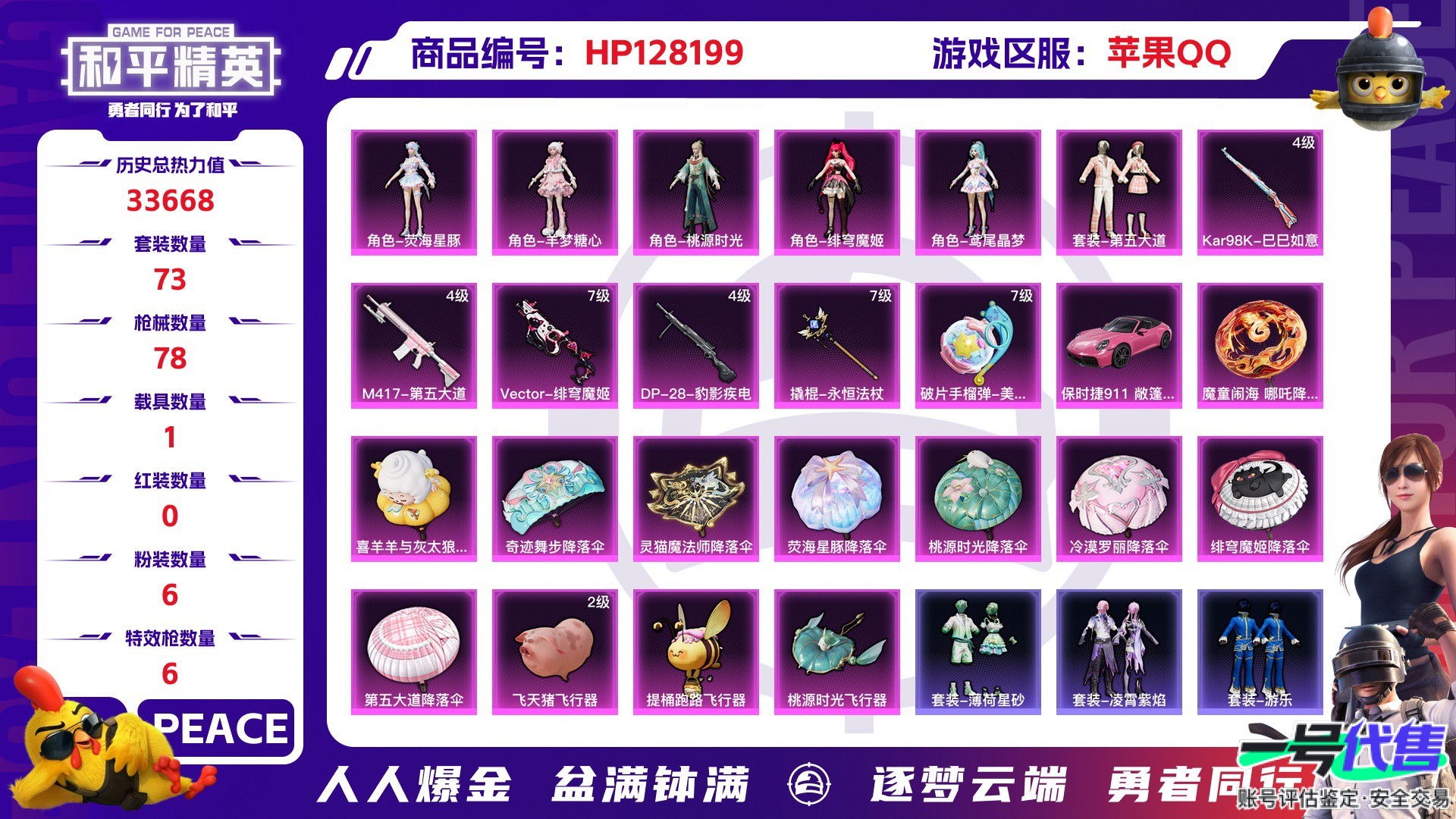 HP128199