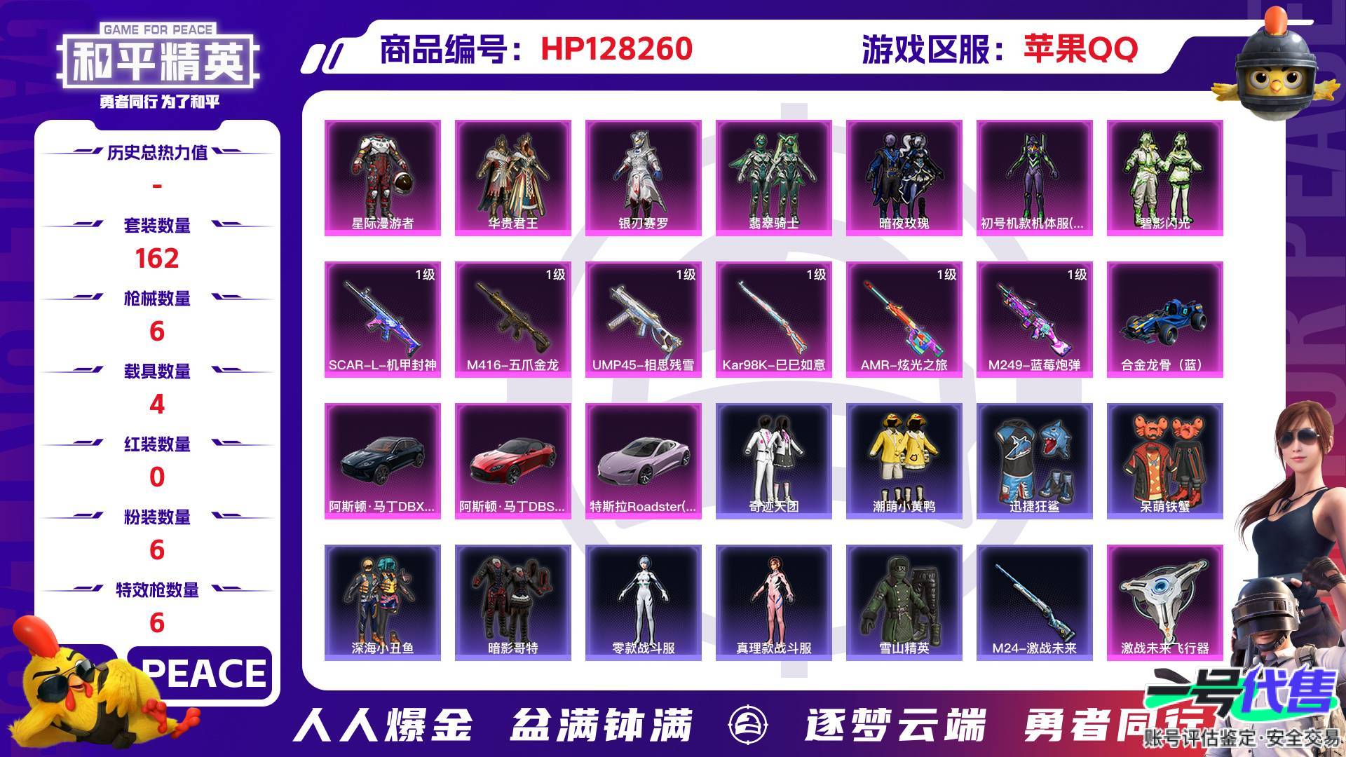 HP128260