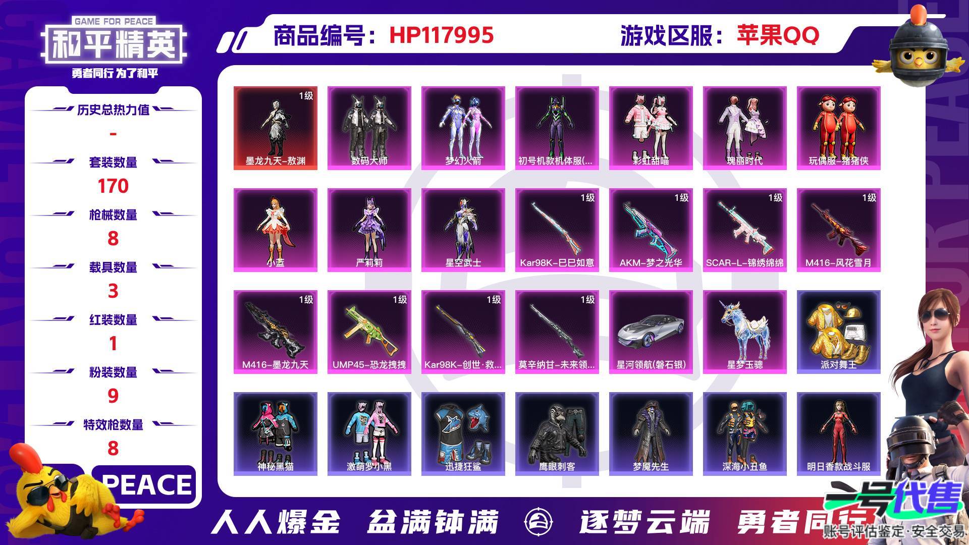 HP117995