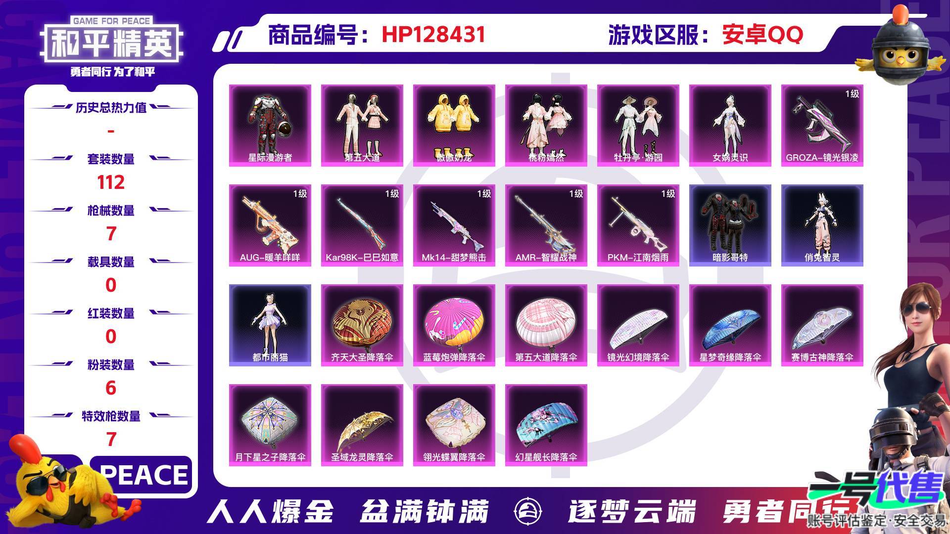 HP128431