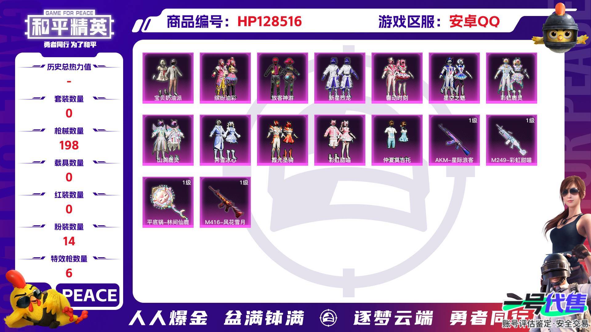 HP128516