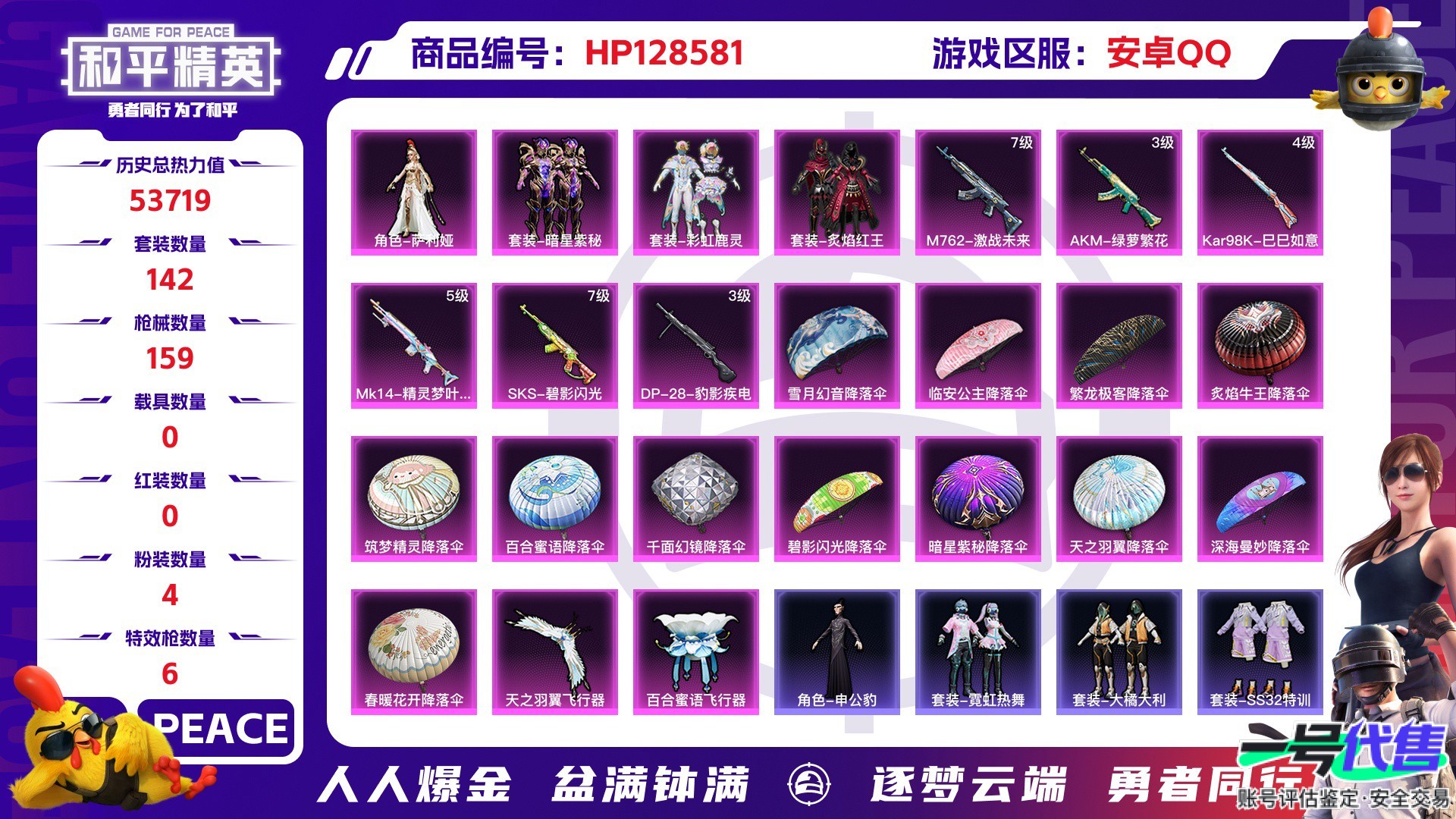 HP128581