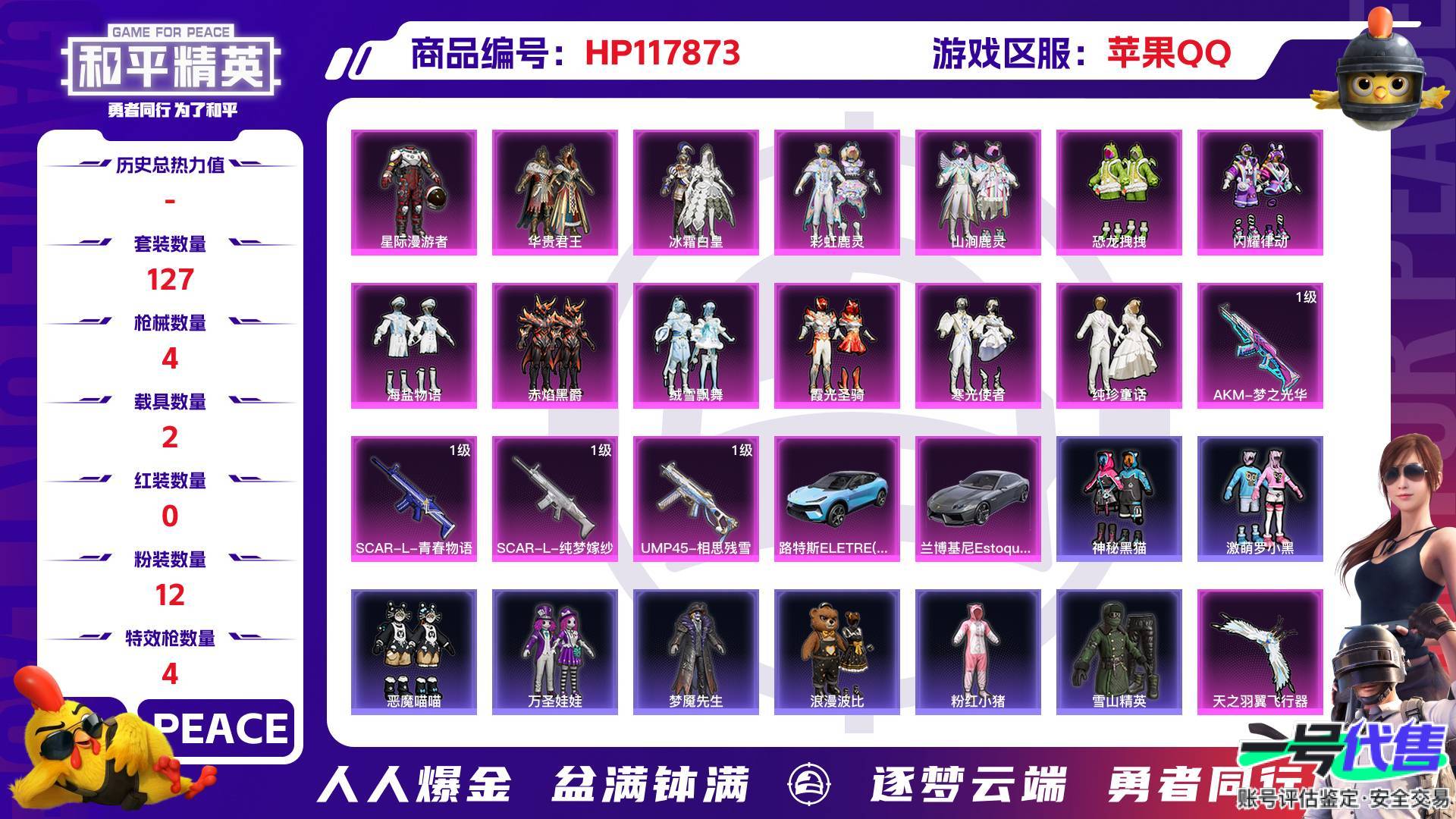HP117873