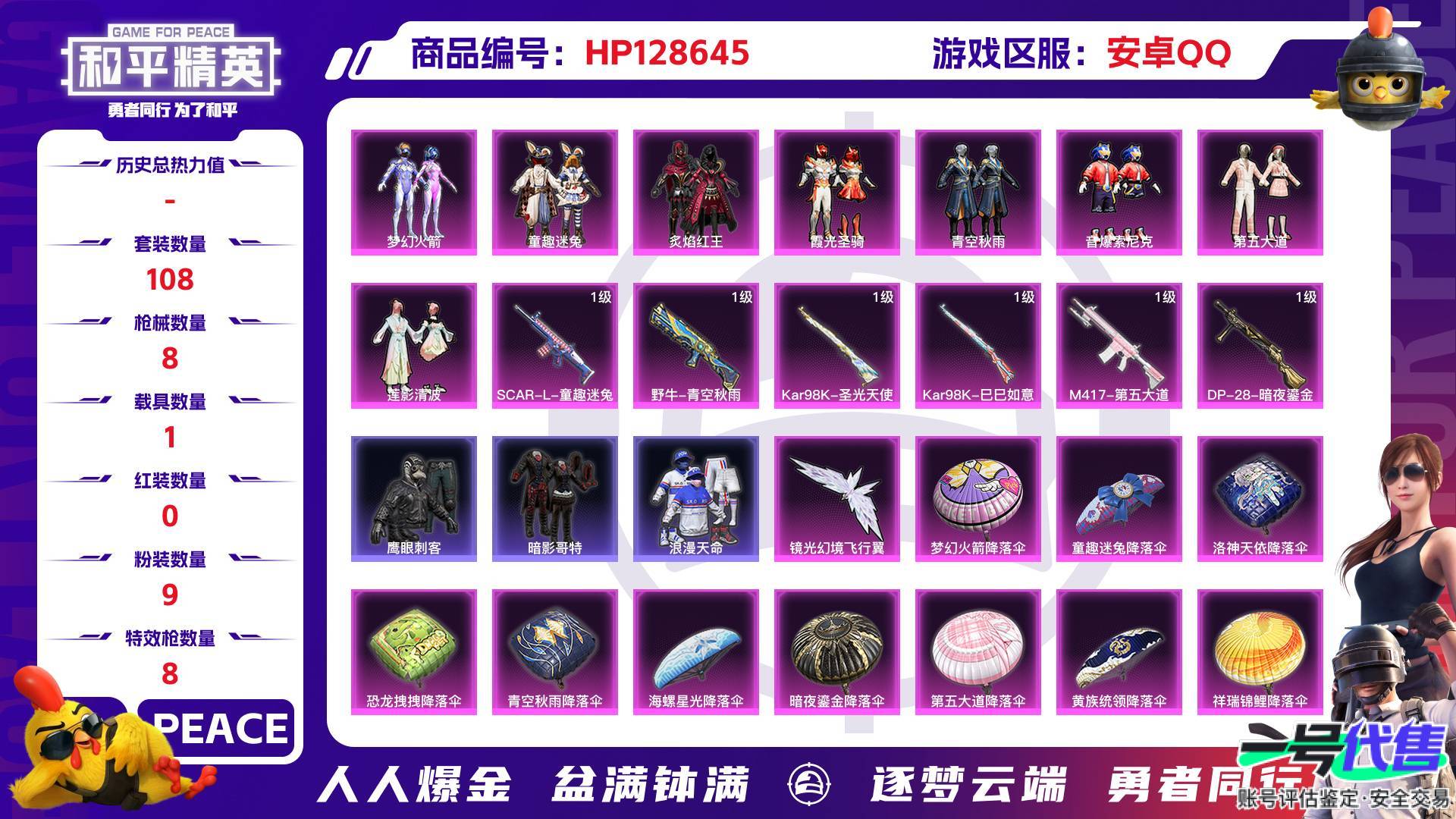 HP128645