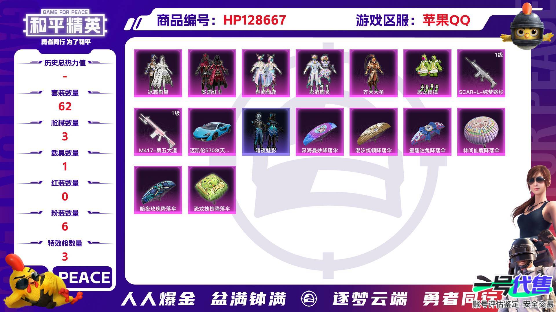HP128667