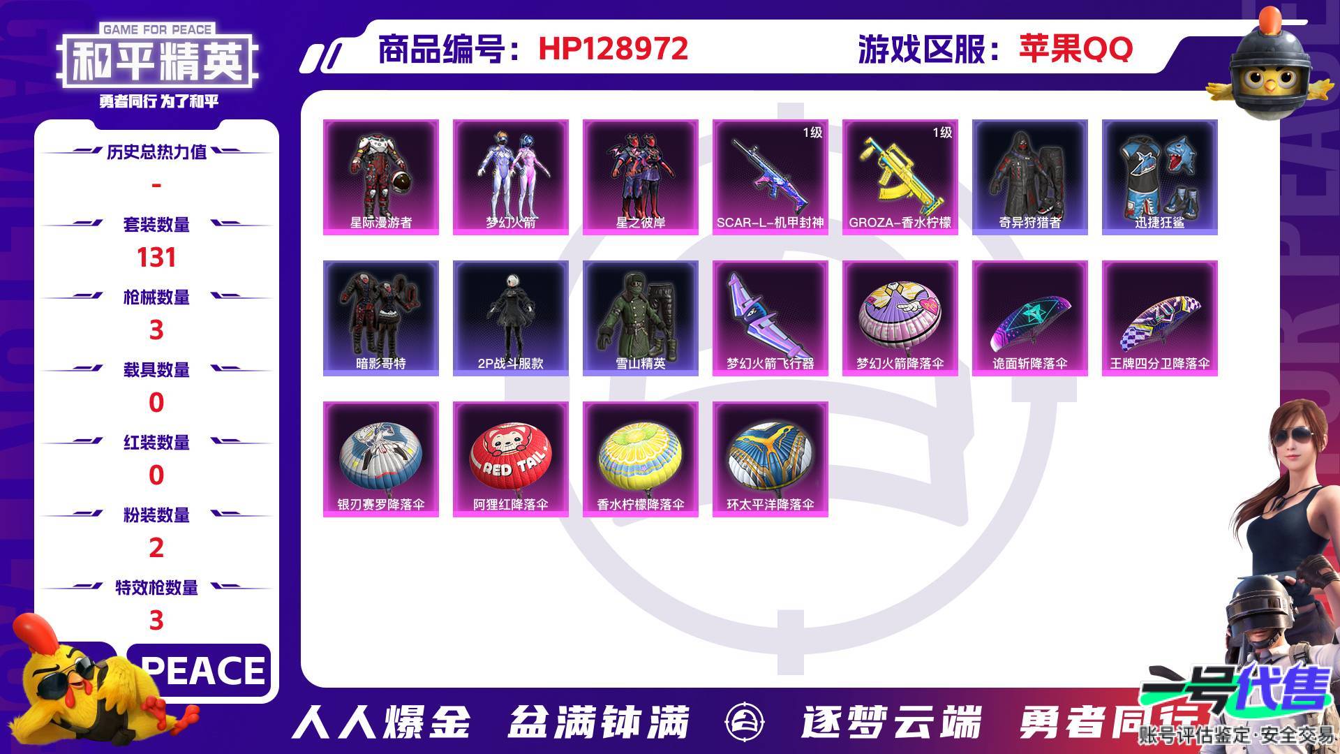 HP128972