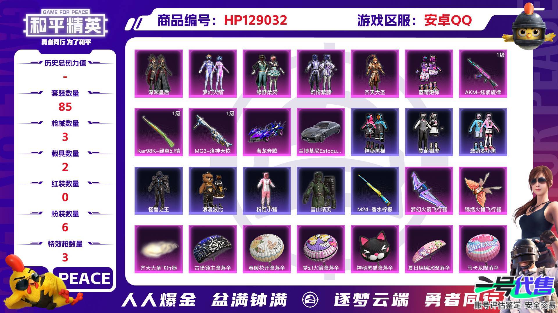 HP129032