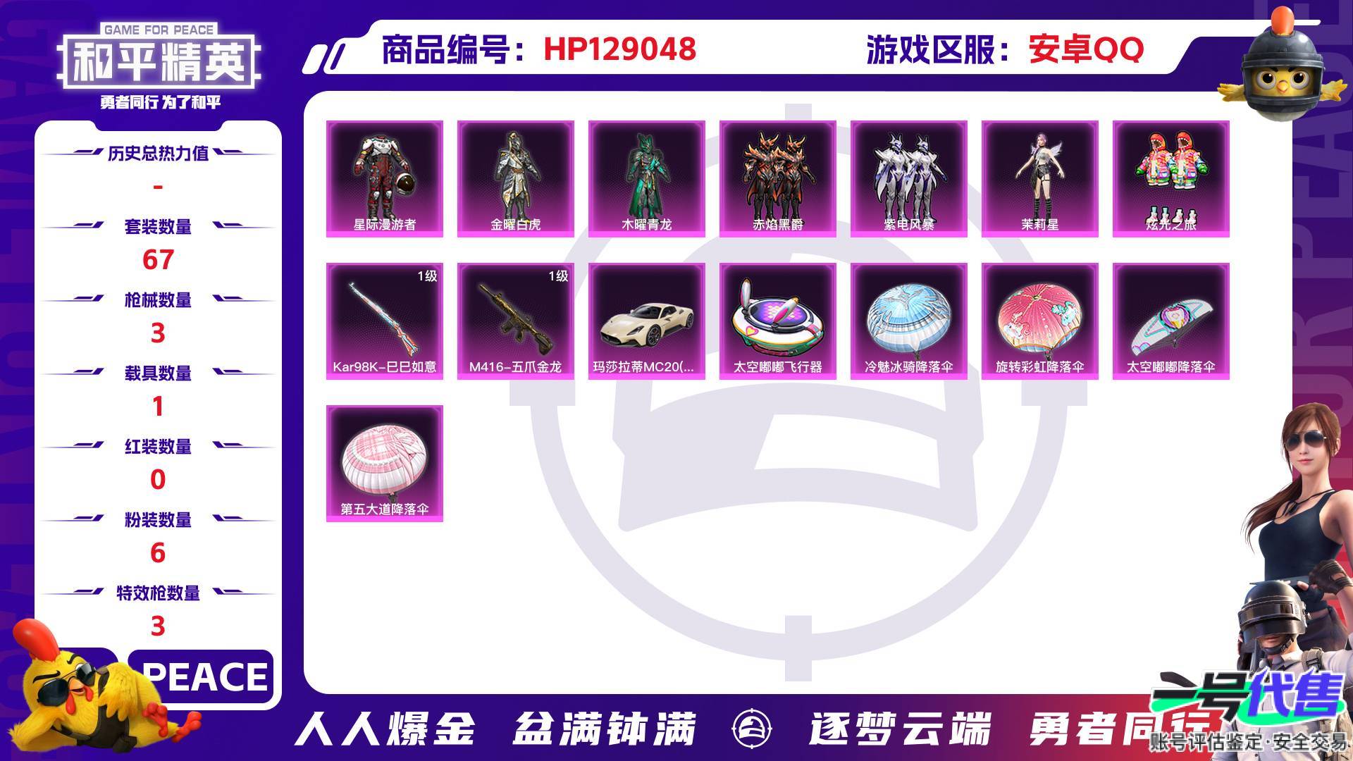 HP129048